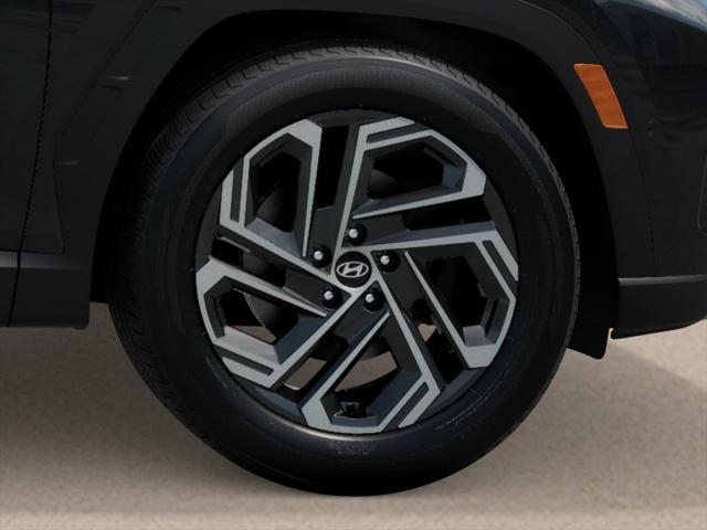 2025 Hyundai Tucson Limited 8