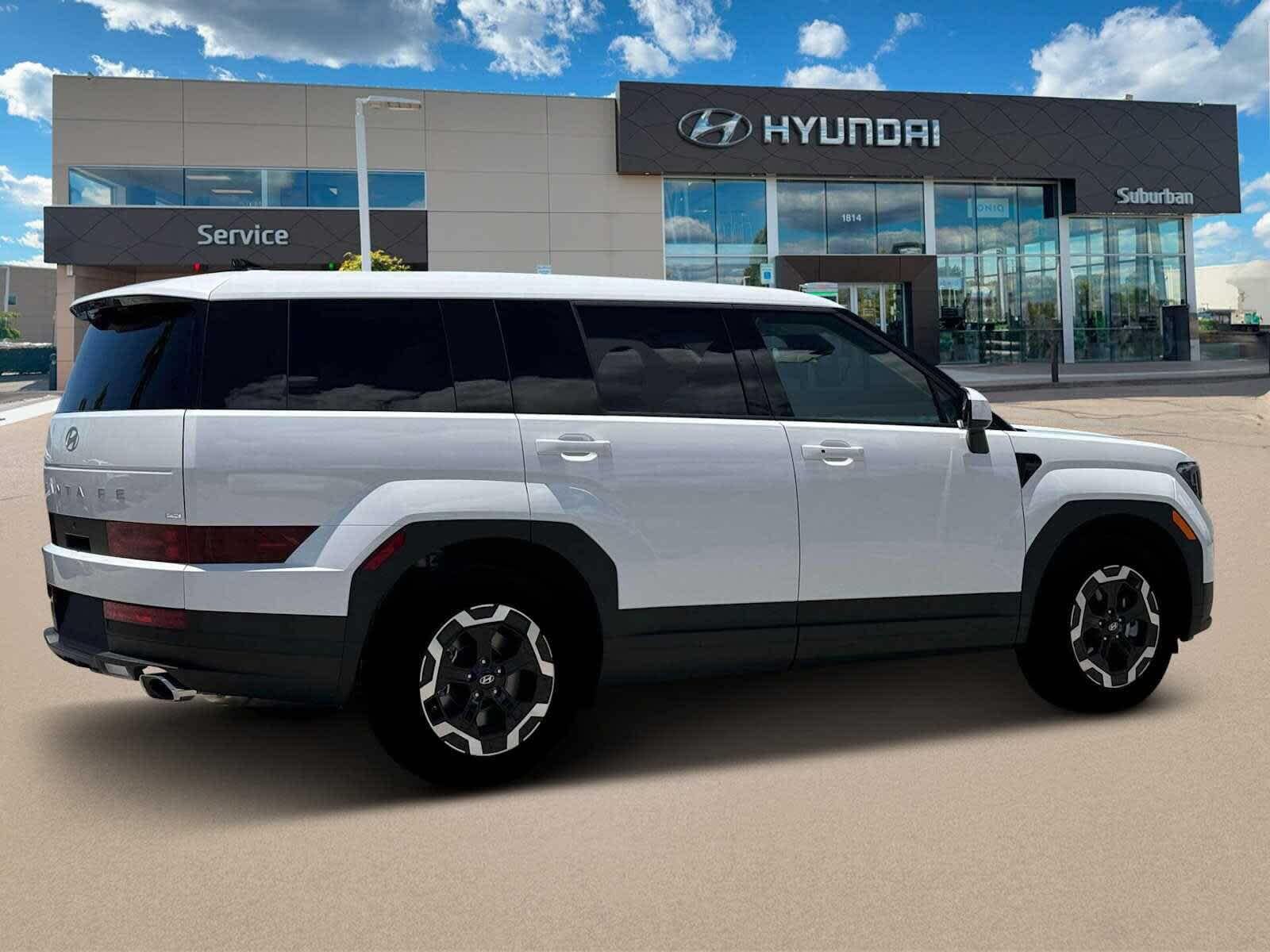 Thumbnail: 2026 Hyundai Santa Fe - 8