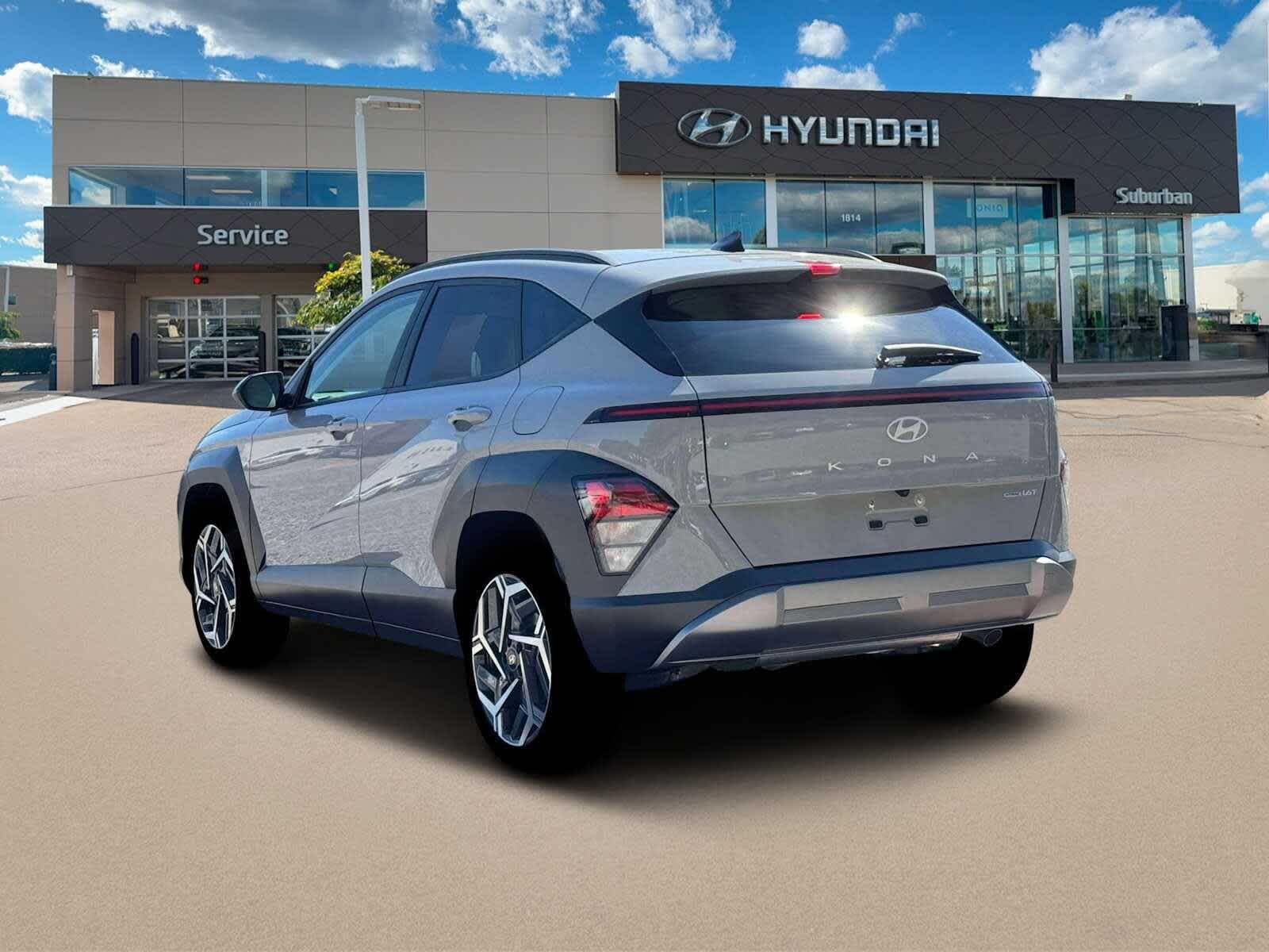 Thumbnail: 2026 Hyundai Kona - 6