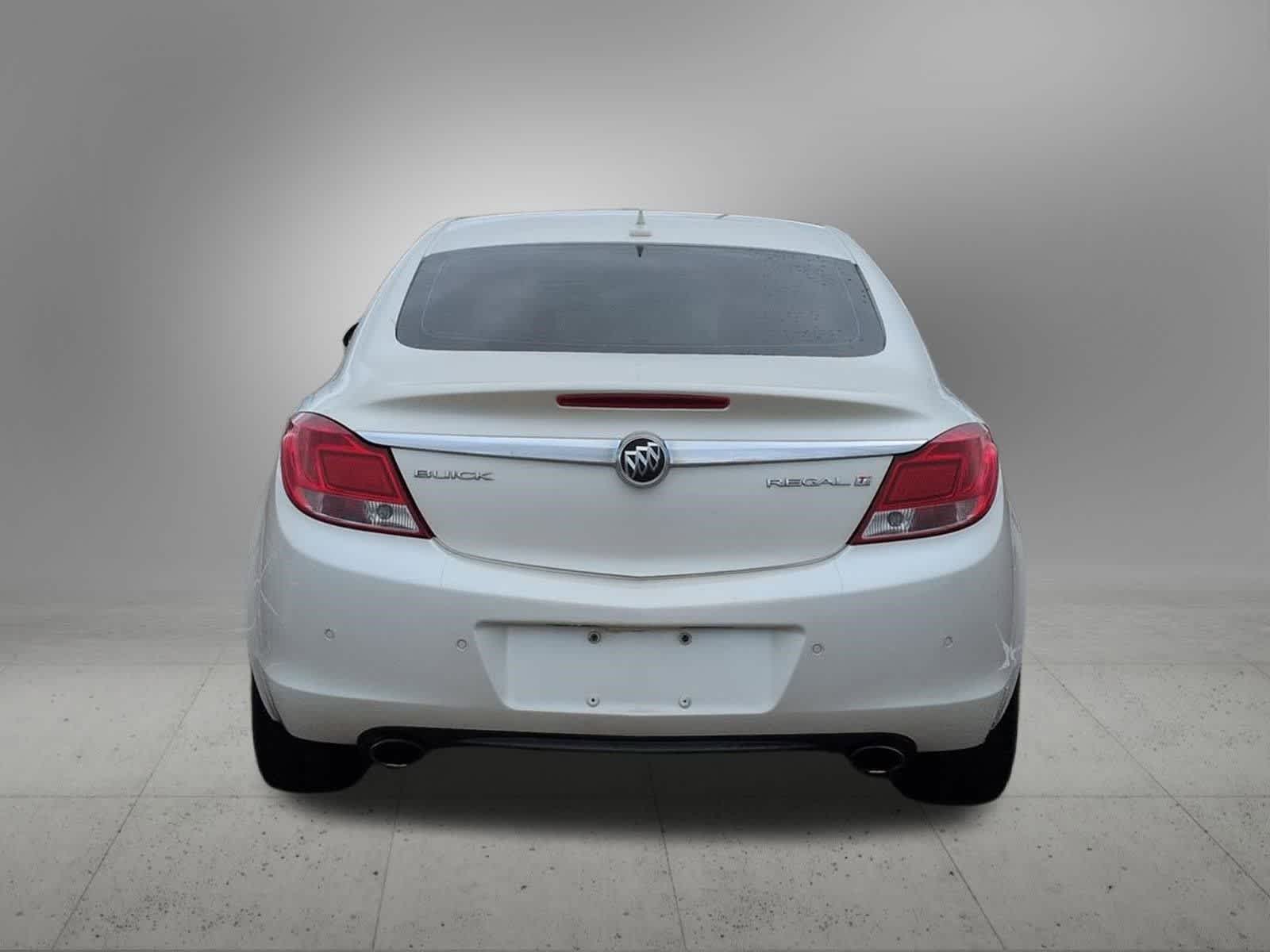 Thumbnail: 2013 Buick Regal - 5