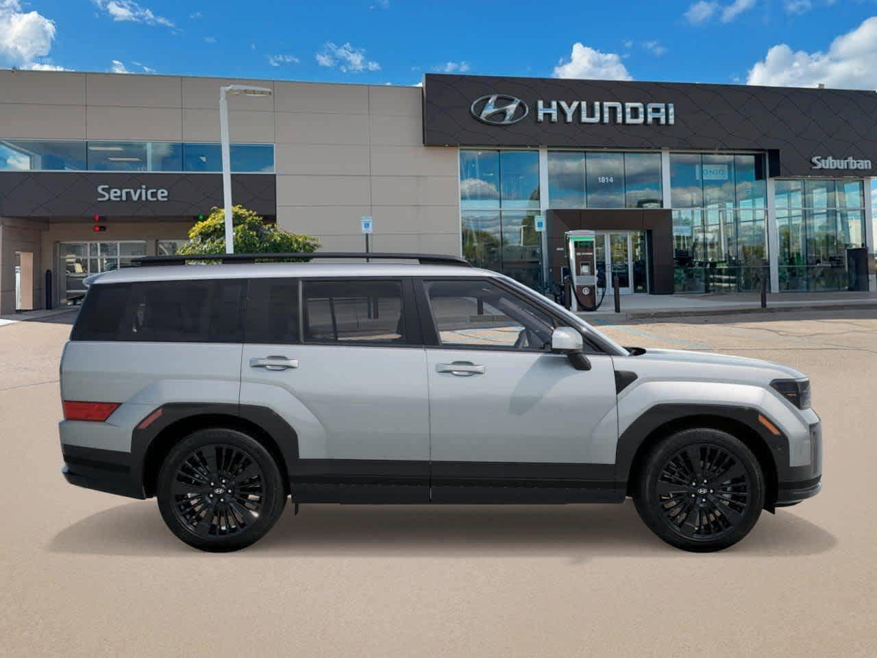 Thumbnail: 2026 Hyundai Santa Fe - 7