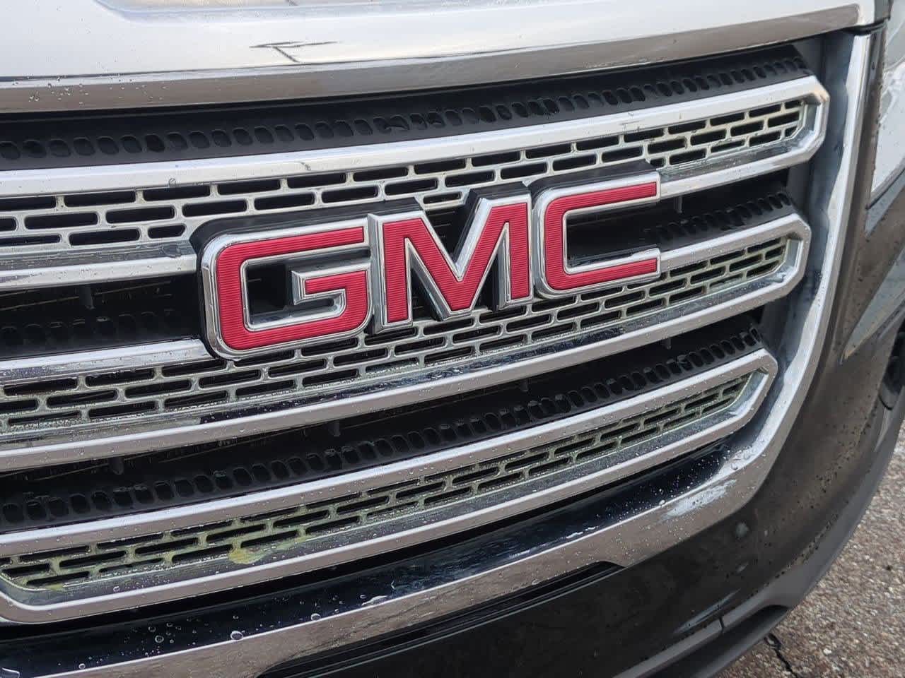 Thumbnail: 2017 GMC Terrain - 11