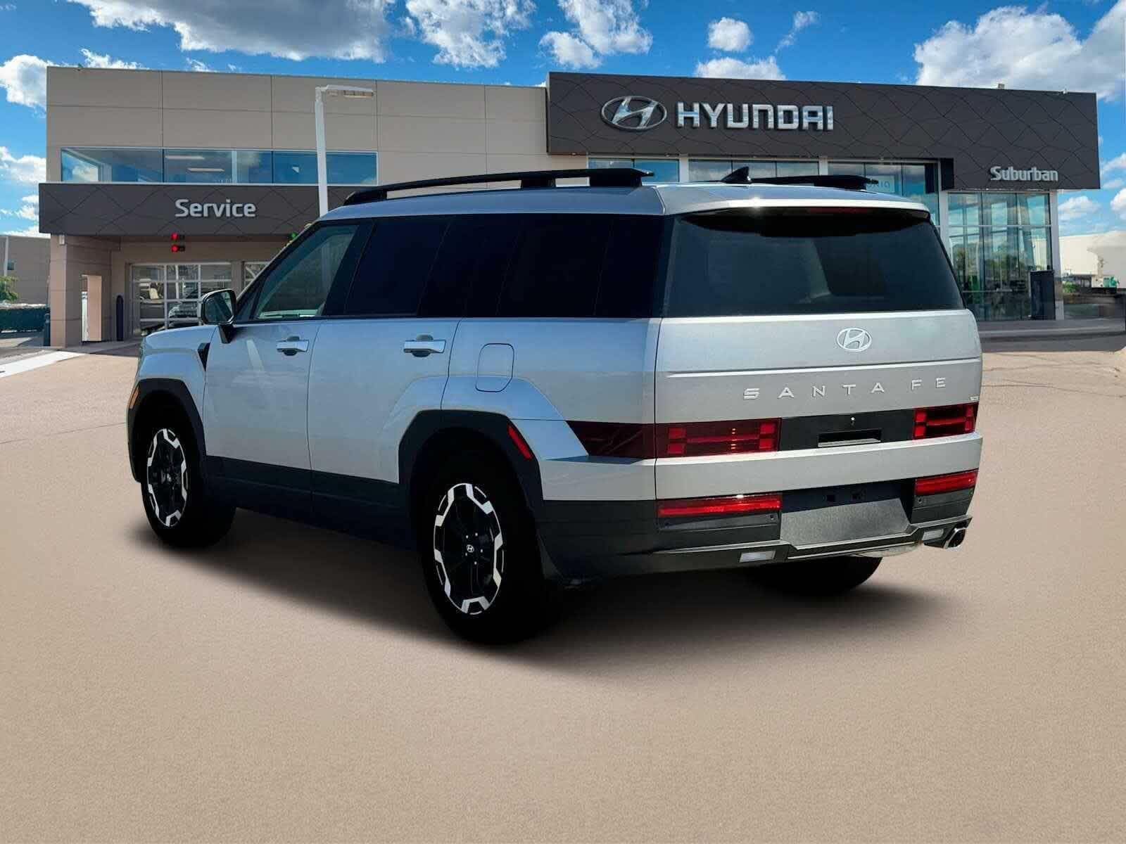 Thumbnail: 2025 Hyundai Santa Fe - 5