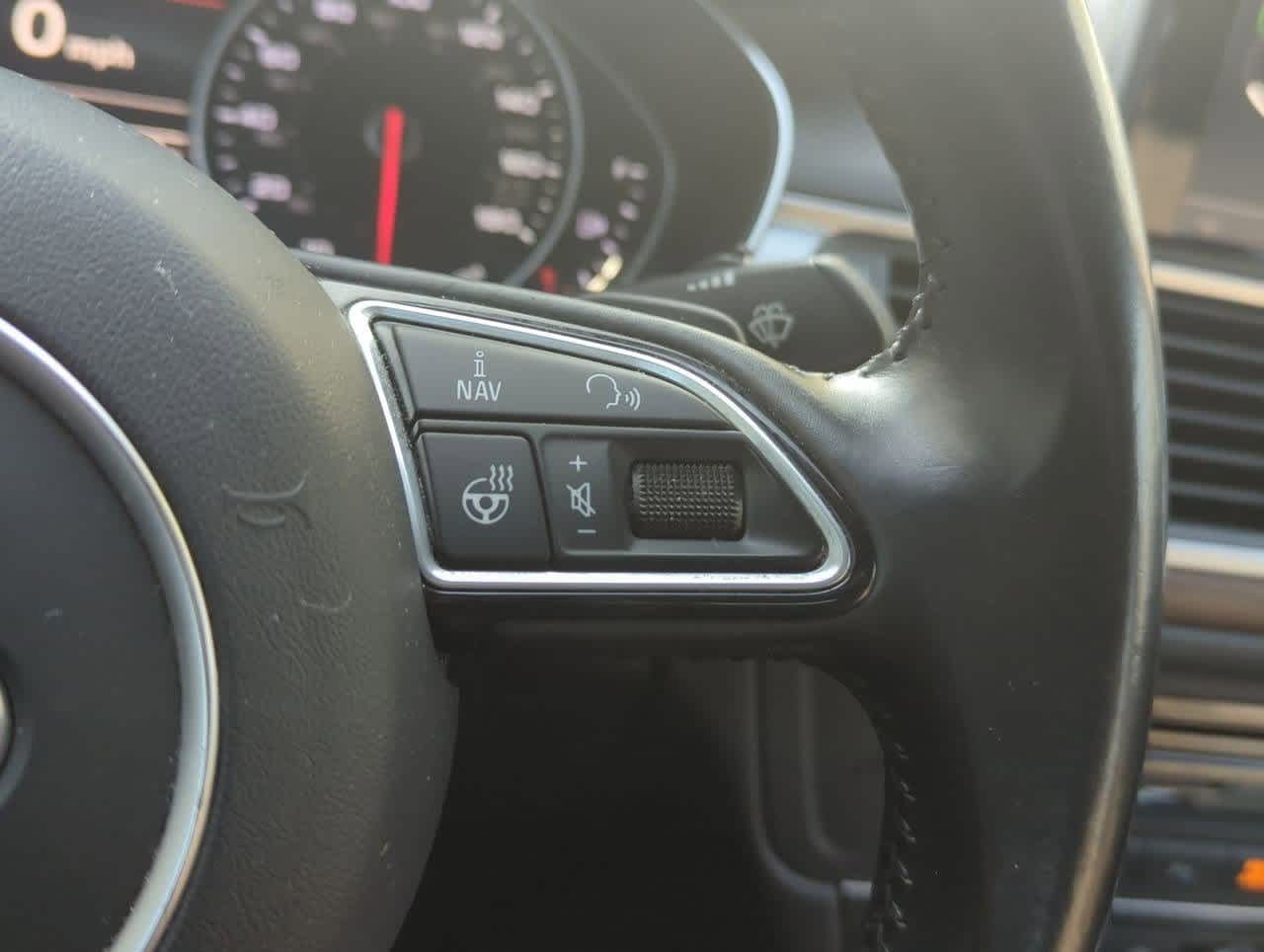 Thumbnail: 2016 Audi A6 - 24