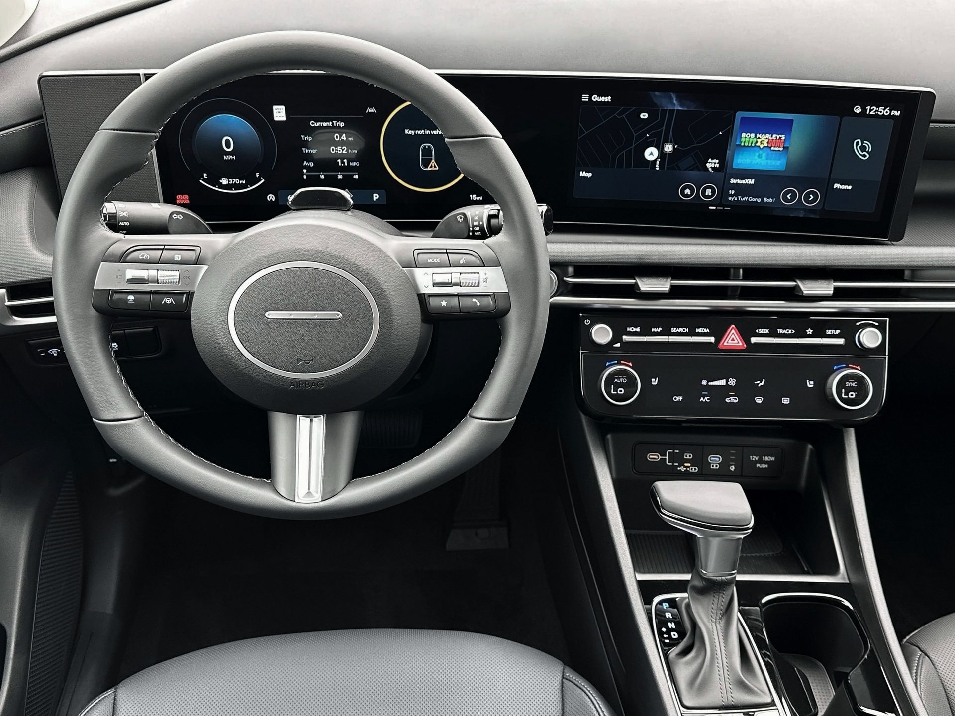 2025 Hyundai Tucson SEL Convenience 17