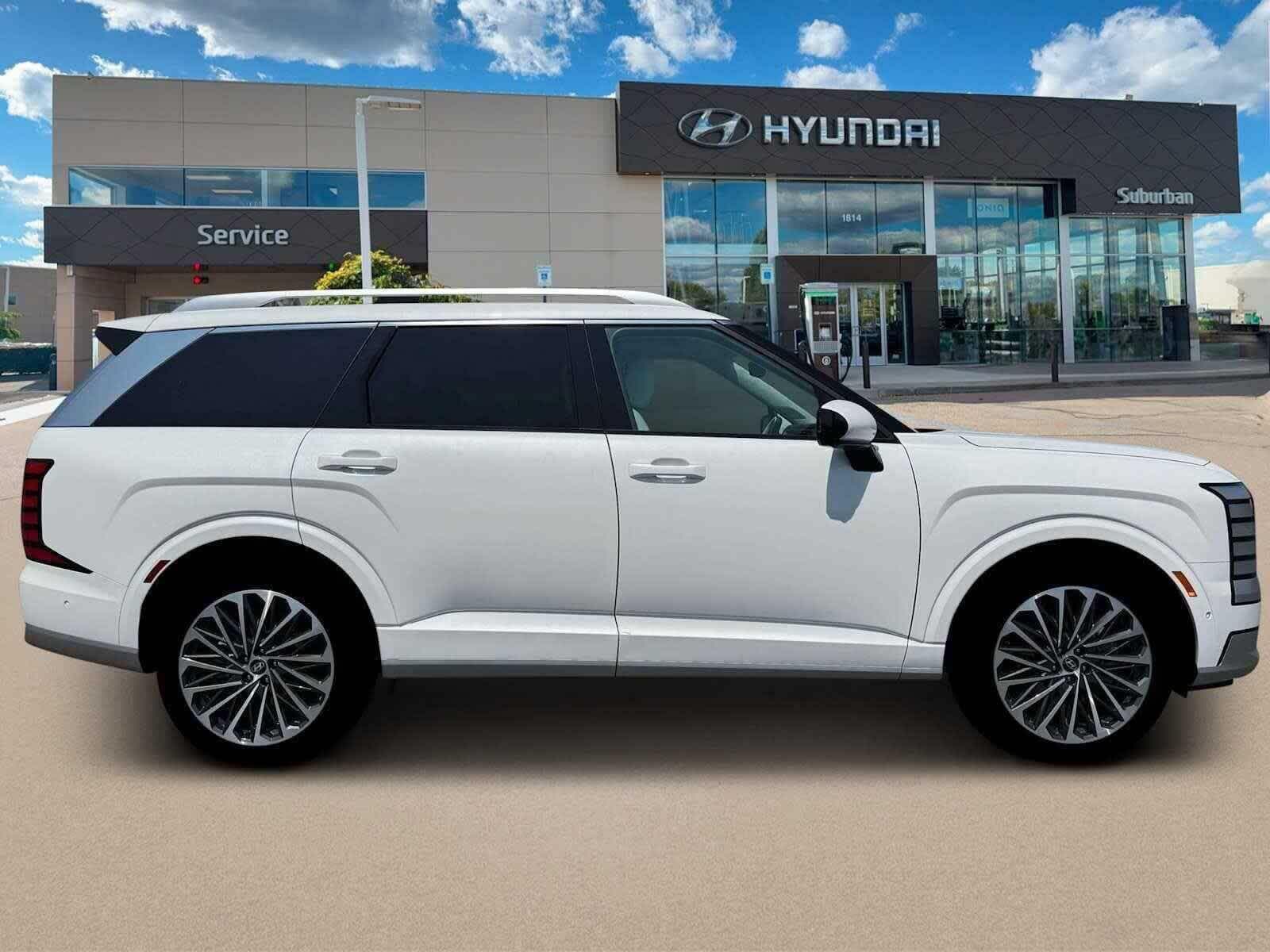 Thumbnail: 2026 Hyundai Palisade - 9