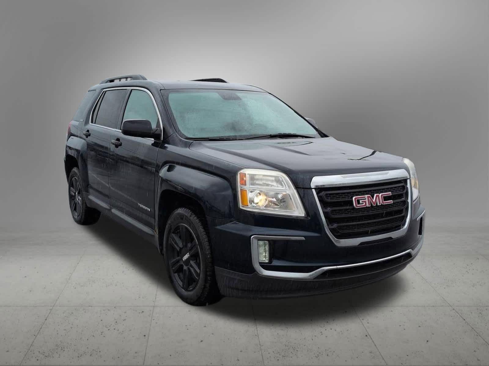 Thumbnail: 2016 GMC Terrain - 8