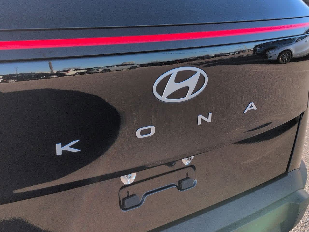 Thumbnail: 2025 Hyundai Kona - 12