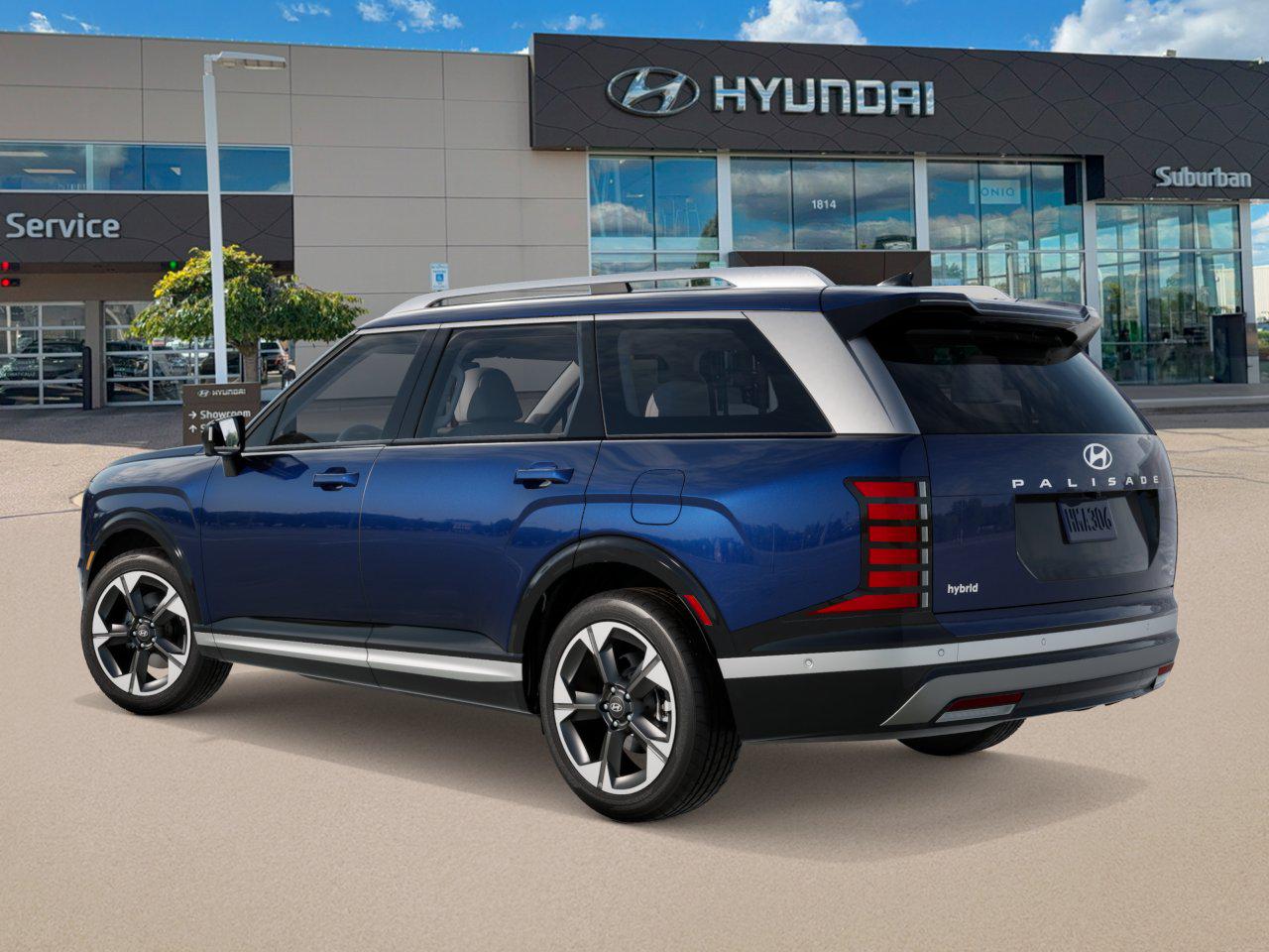 Thumbnail: 2026 Hyundai Palisade - 5