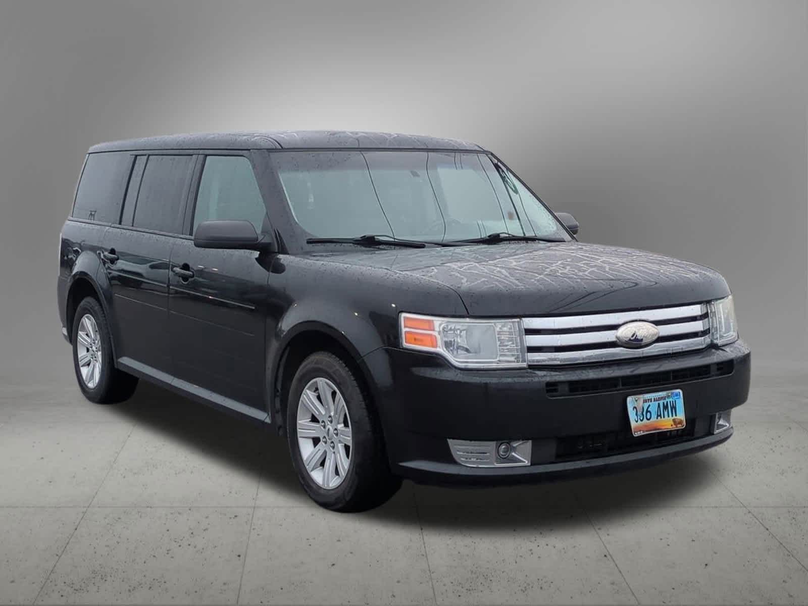 Thumbnail: 2012 Ford Flex - 8
