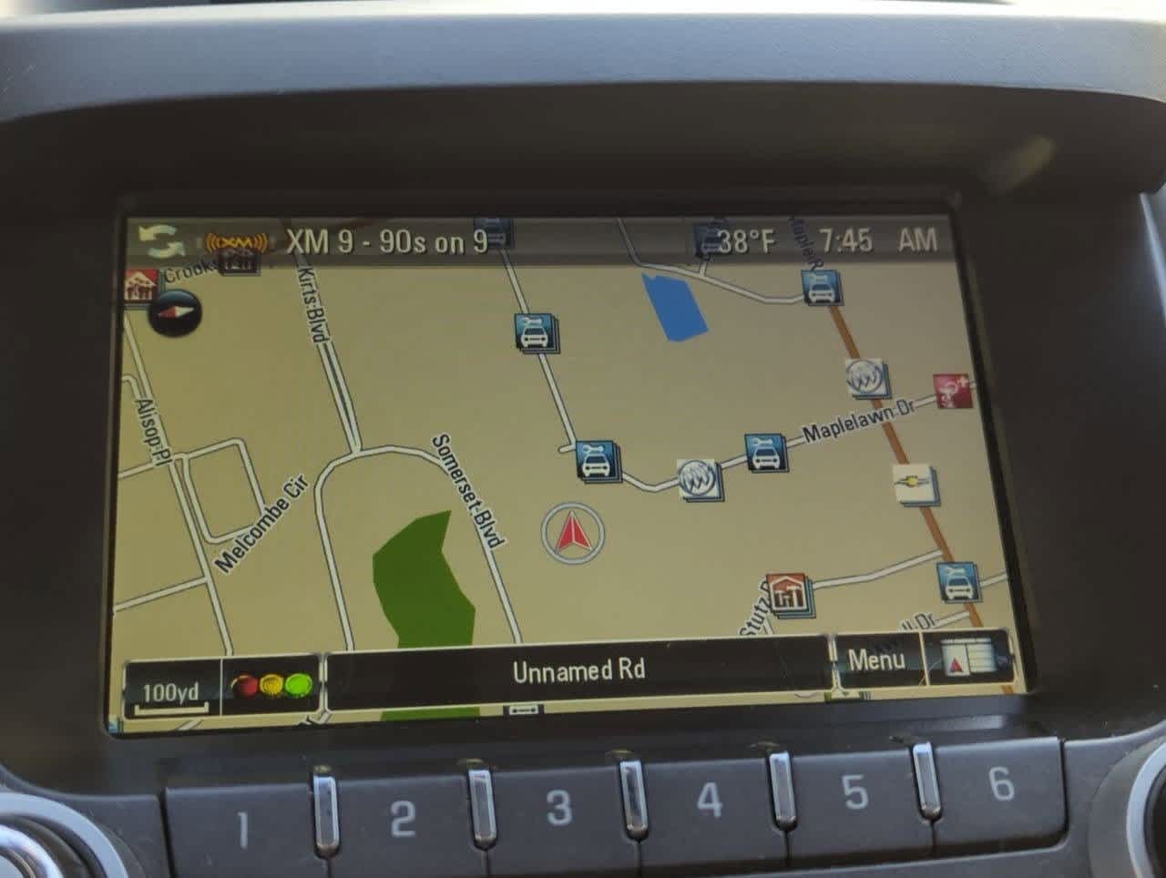 2014 GMC Terrain SLT 29