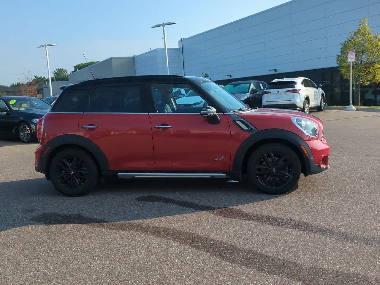 Thumbnail: 2015 MINI Cooper Countryman - 7