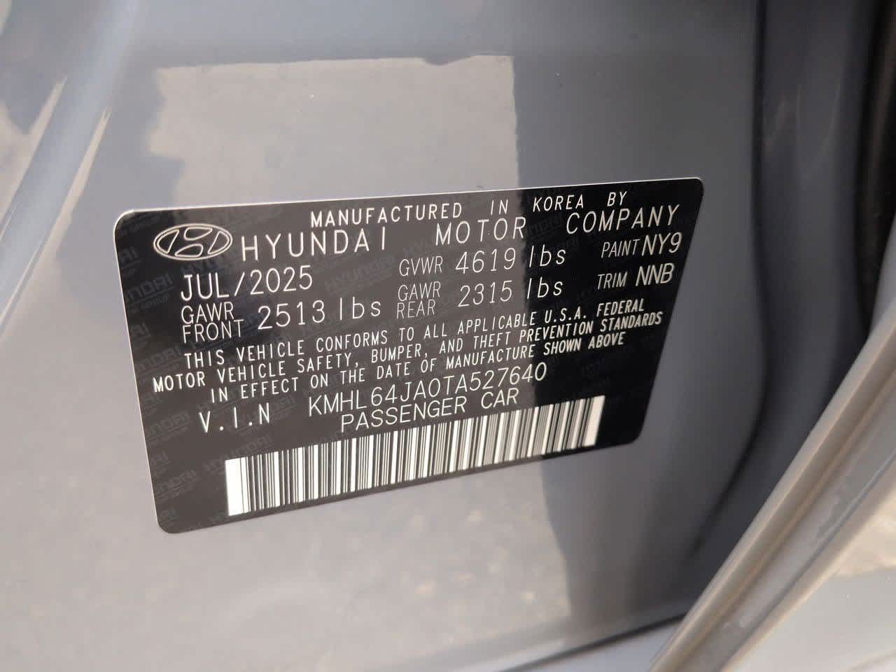 Thumbnail: 2026 Hyundai Sonata - 33