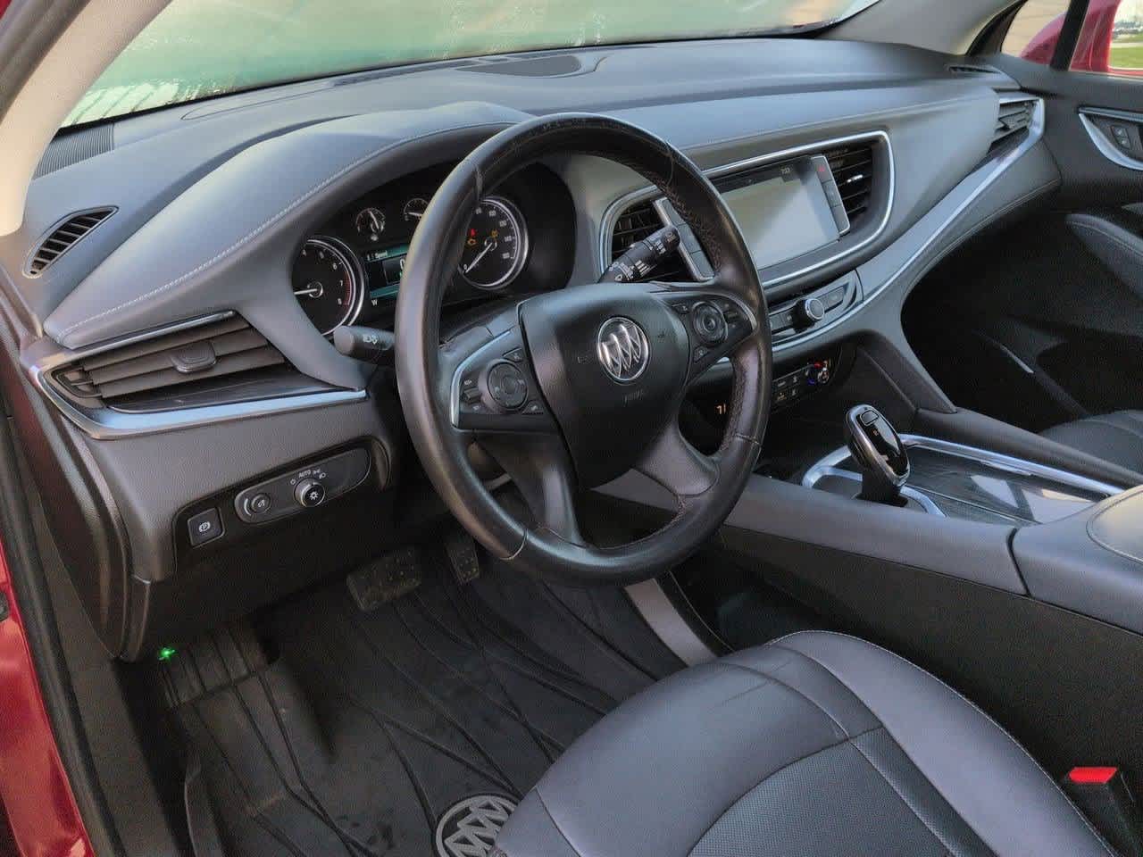 2018 Buick Enclave Essence -
                  Troy, MI