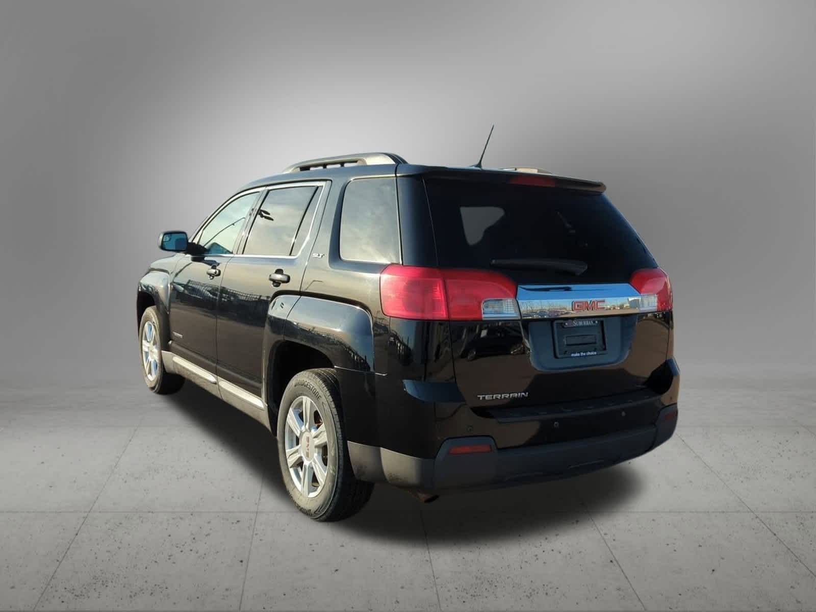 2014 GMC Terrain SLT 4