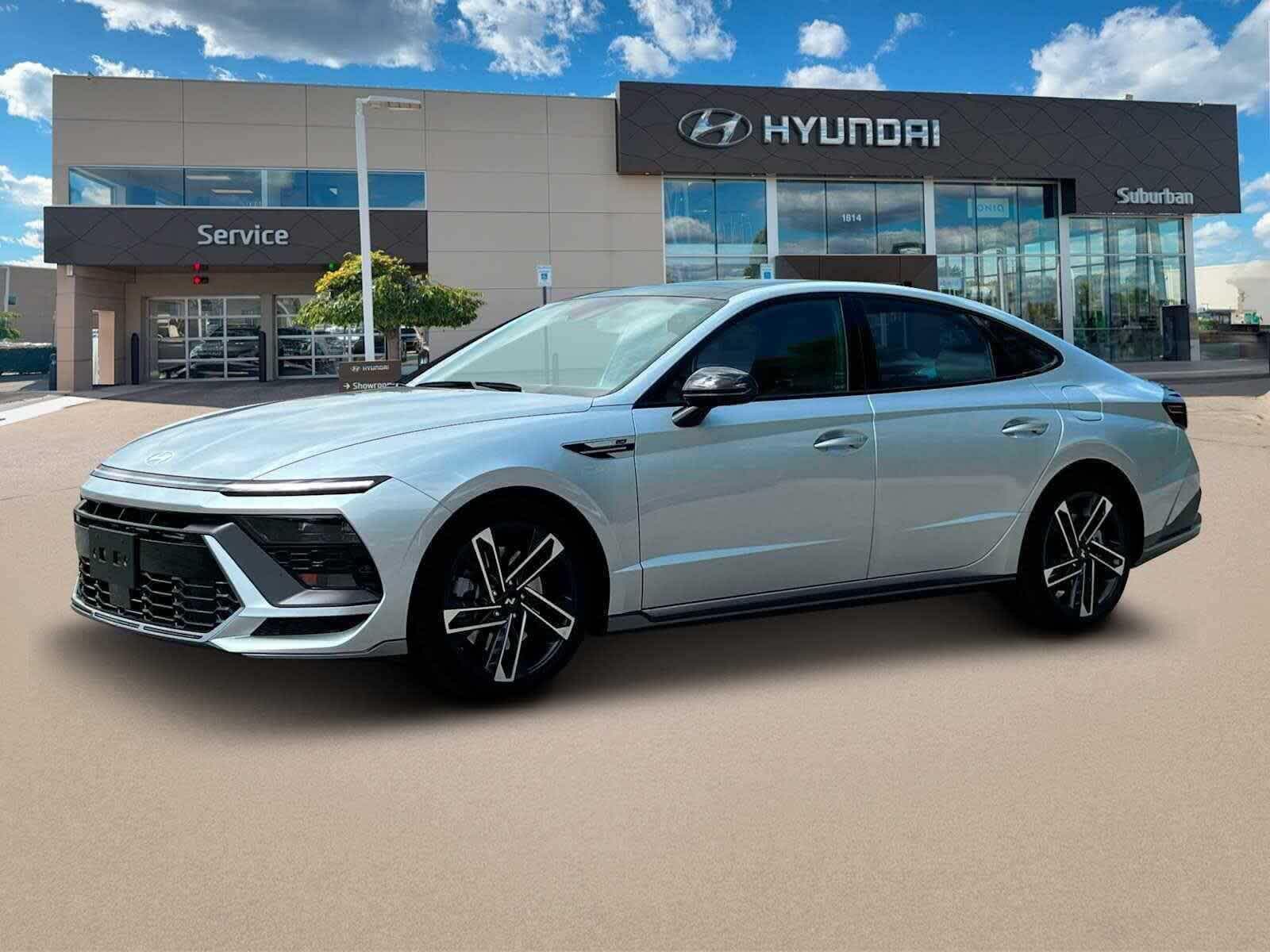 Thumbnail: 2025 Hyundai Sonata - 2