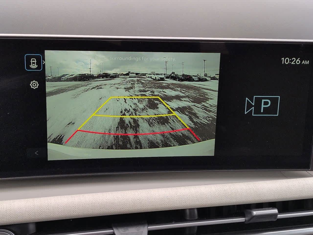 Thumbnail: 2025 Hyundai Tucson - 30