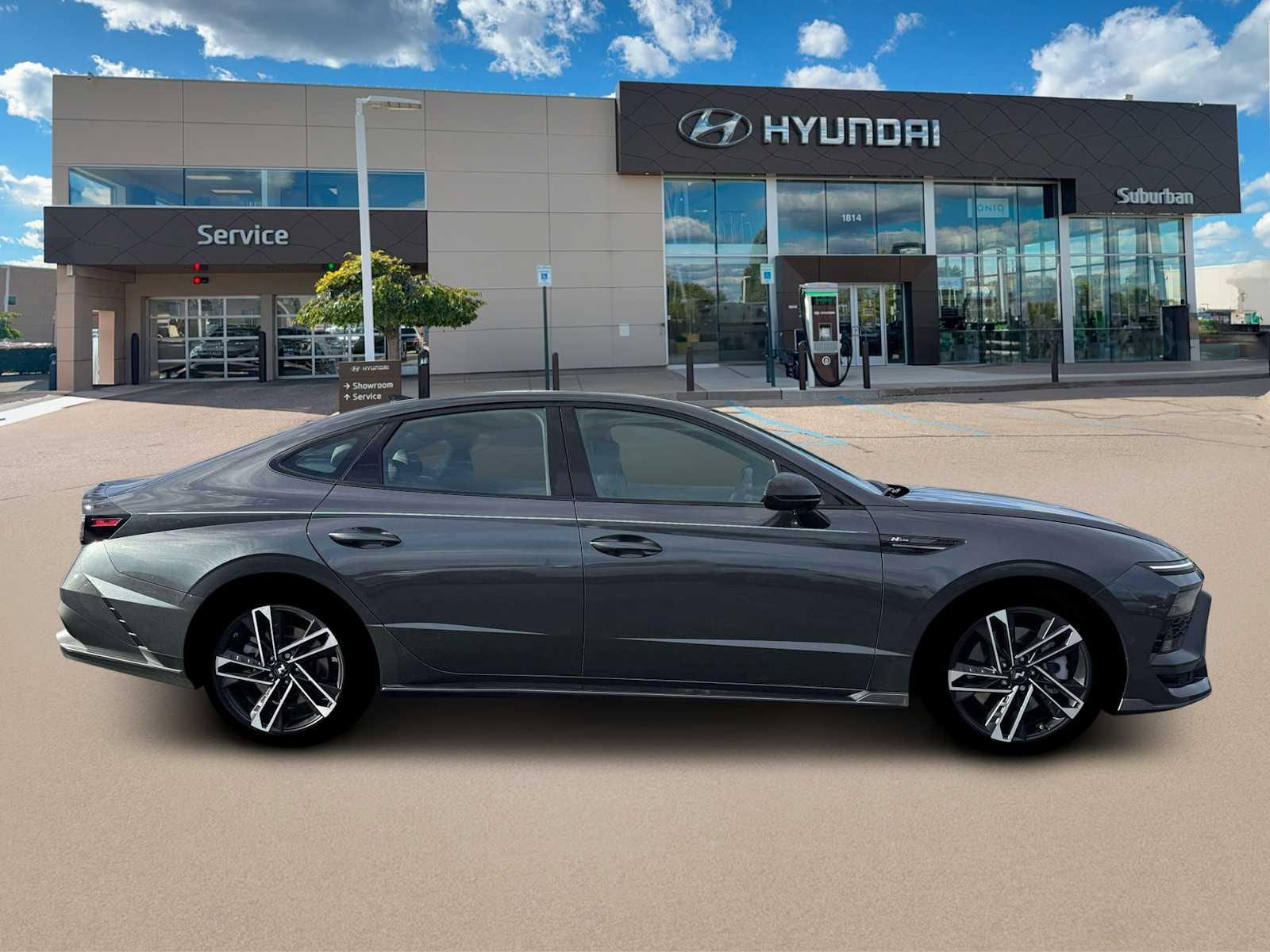 Thumbnail: 2026 Hyundai Sonata - 9