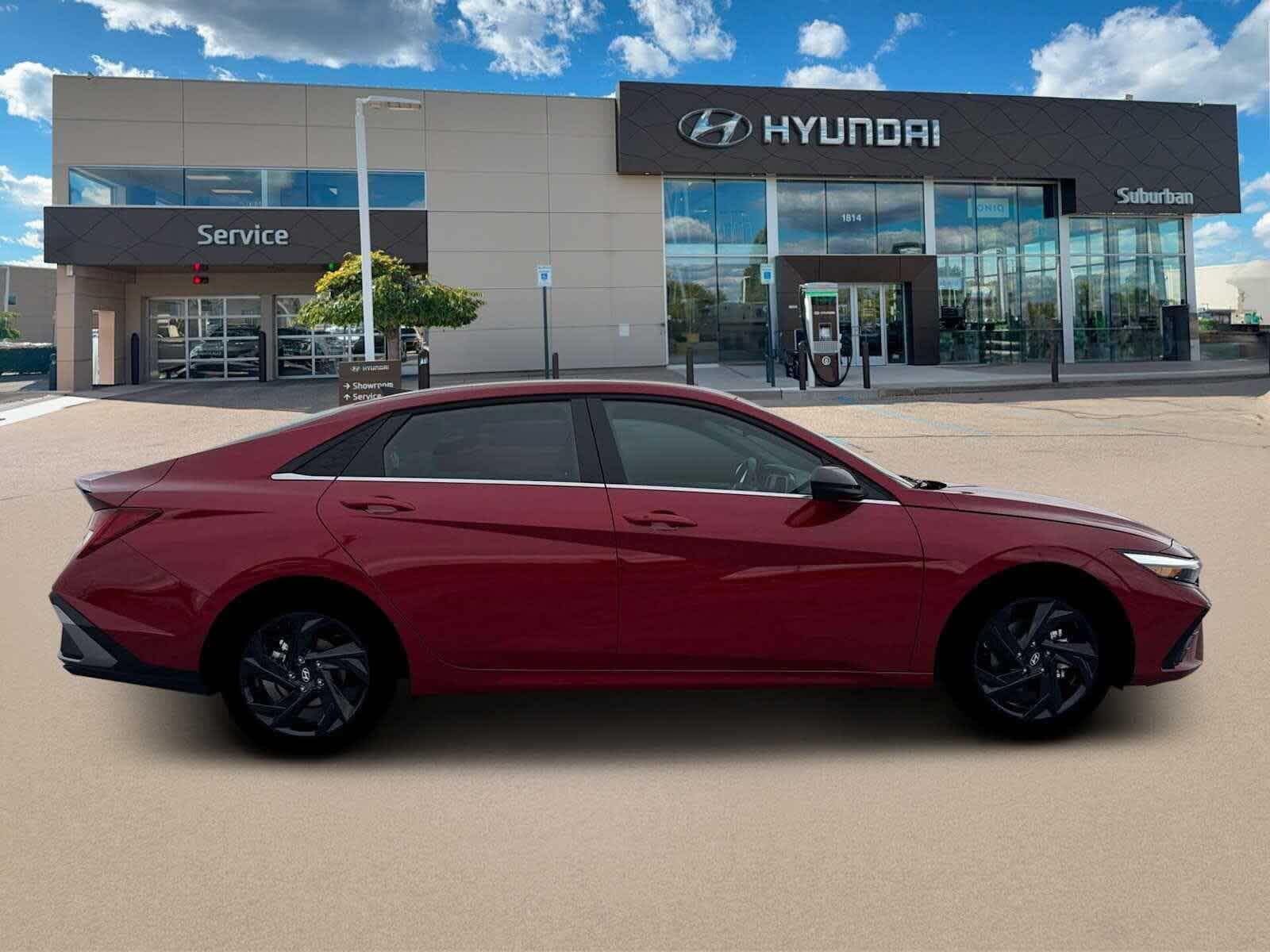 Thumbnail: 2026 Hyundai Elantra - 9