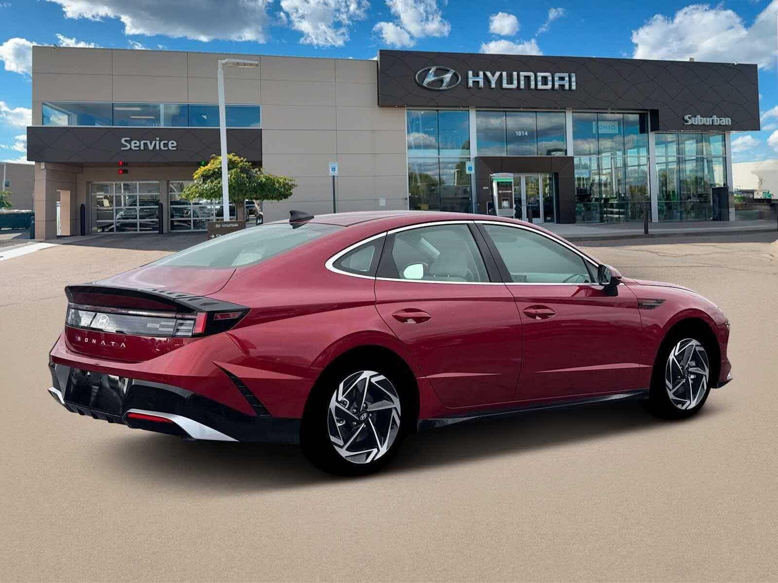Thumbnail: 2026 Hyundai Sonata - 8