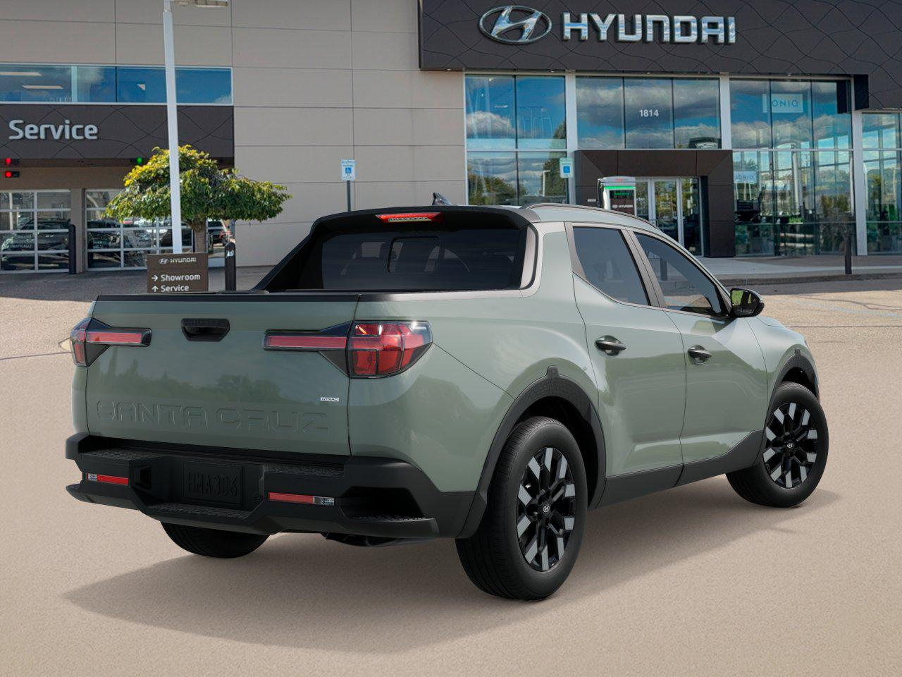 Thumbnail: 2026 Hyundai Santa Cruz - 4