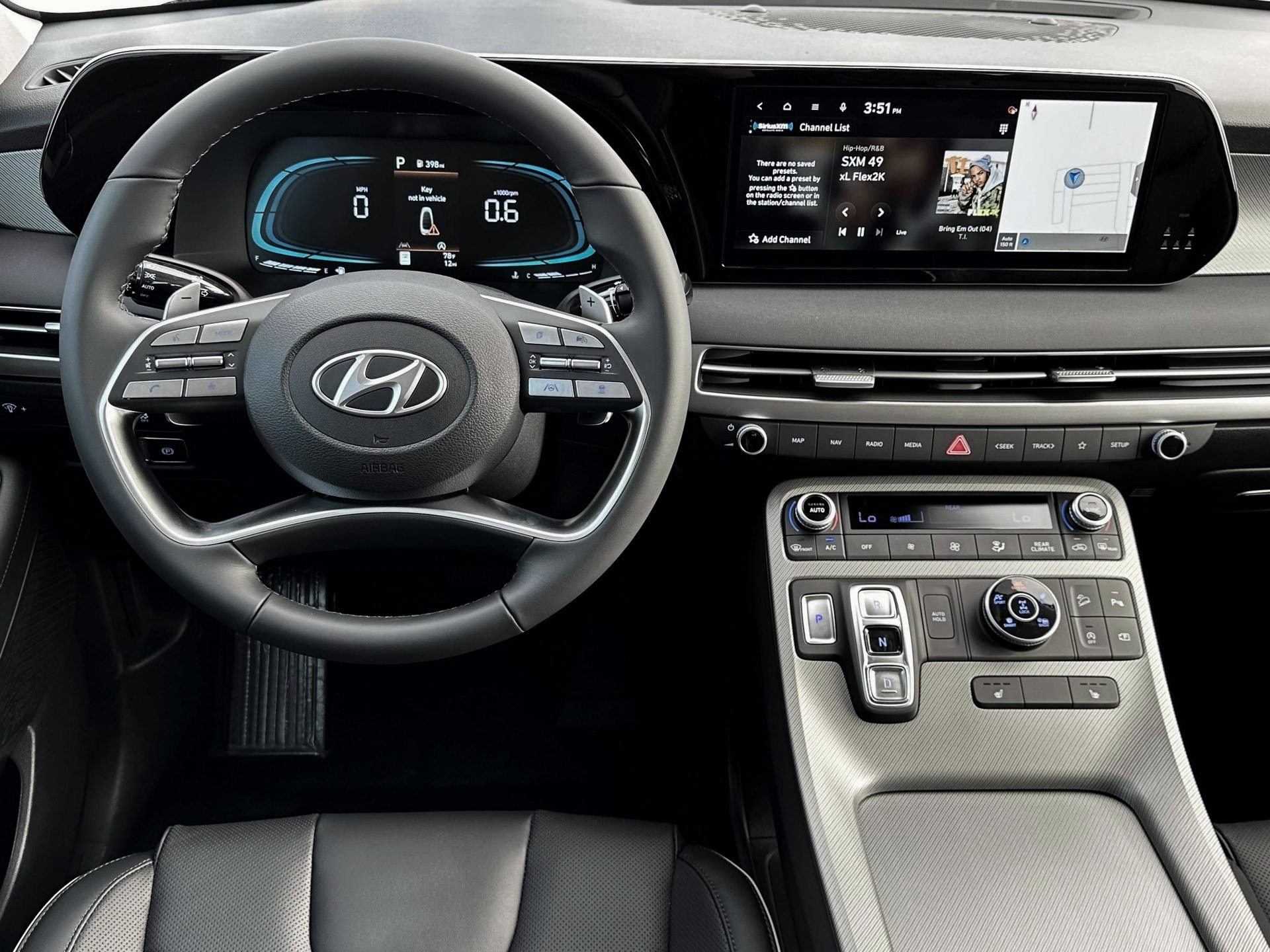 Thumbnail: 2025 Hyundai Palisade - 17