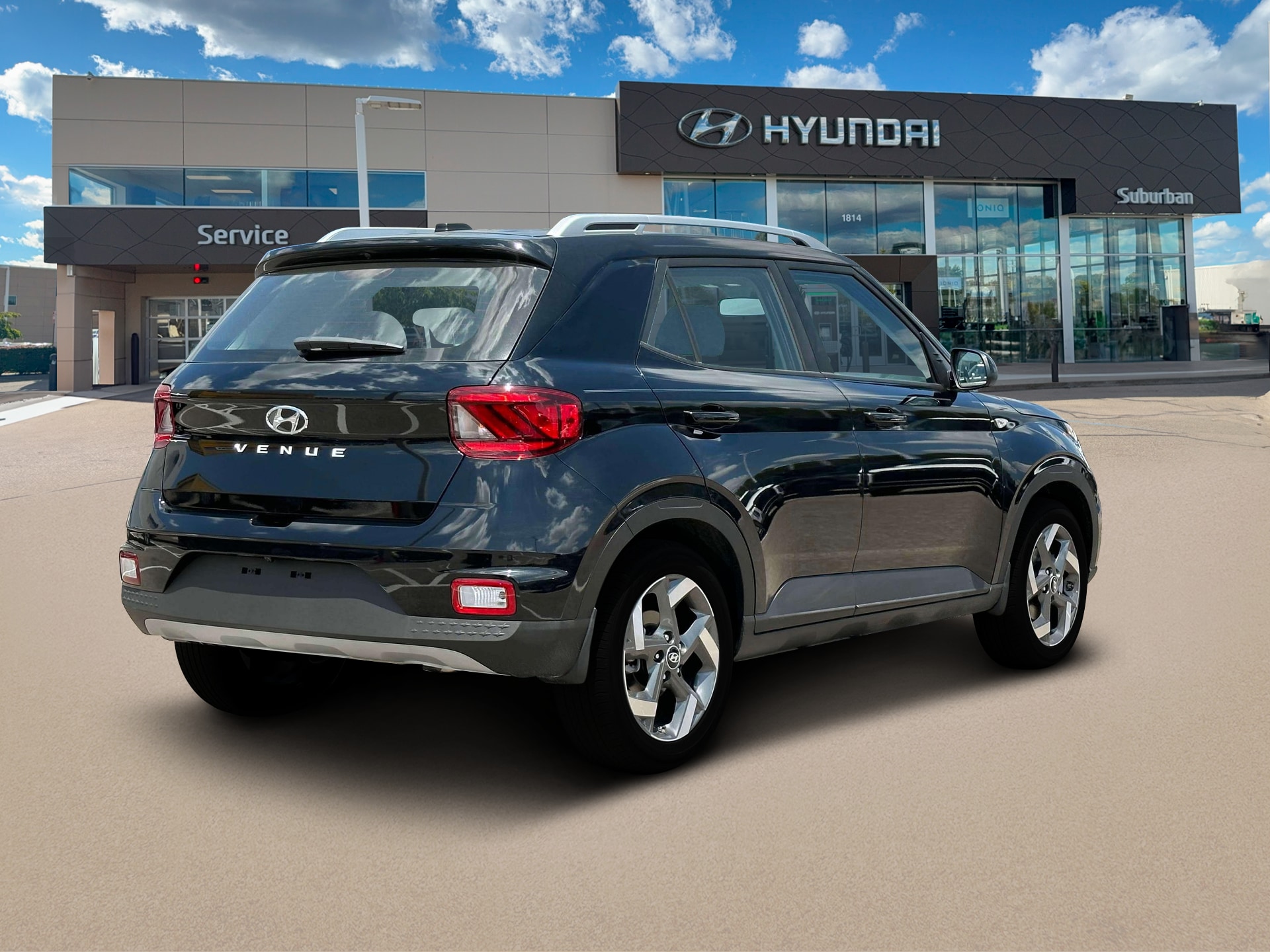 2025 Hyundai Venue SEL 7