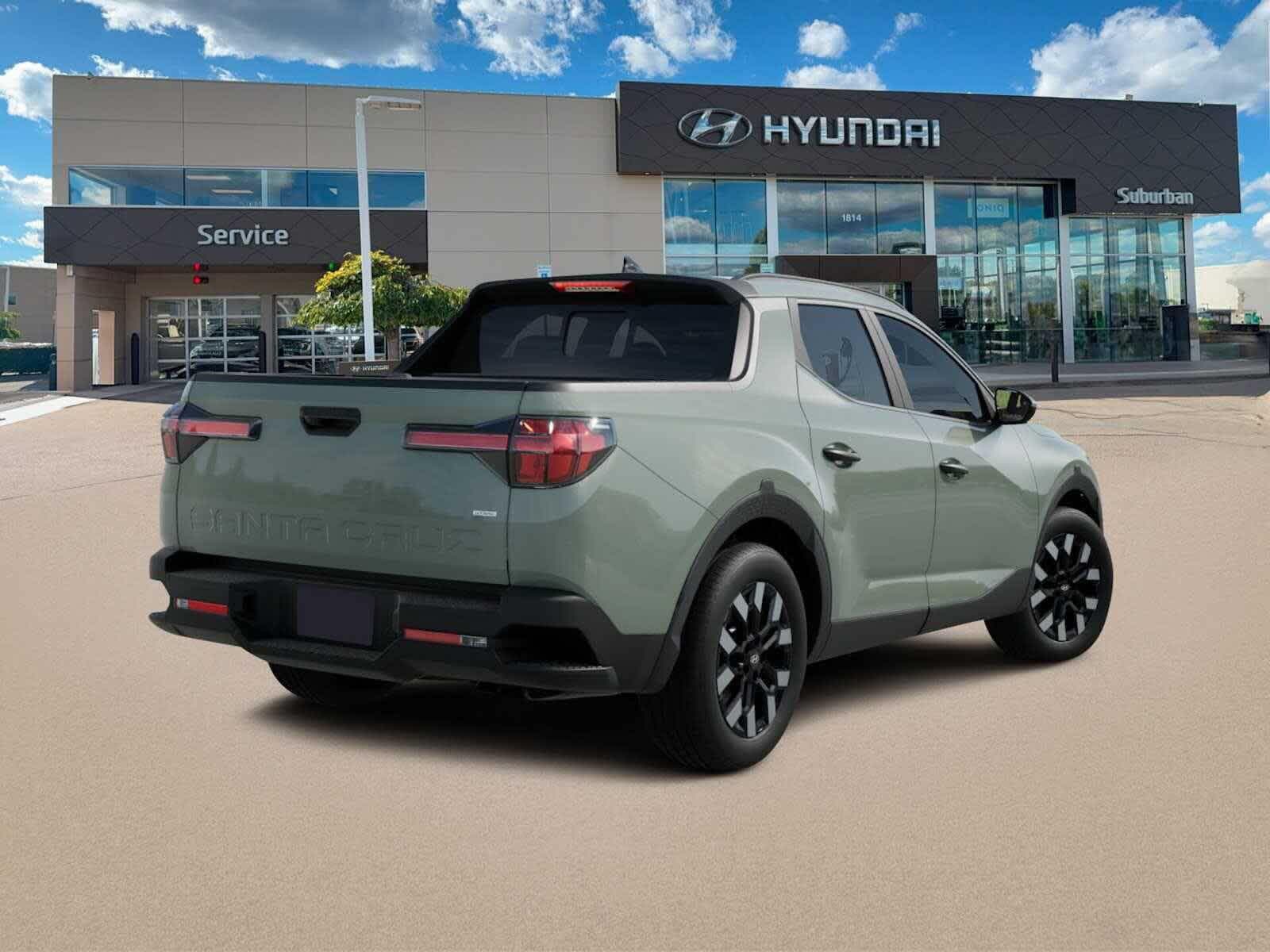 Thumbnail: 2026 Hyundai Santa Cruz - 5