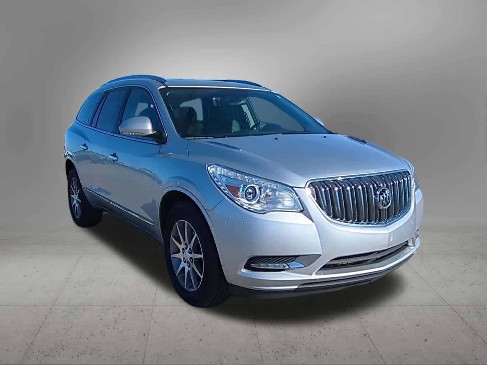 Thumbnail: 2016 Buick Enclave - 8