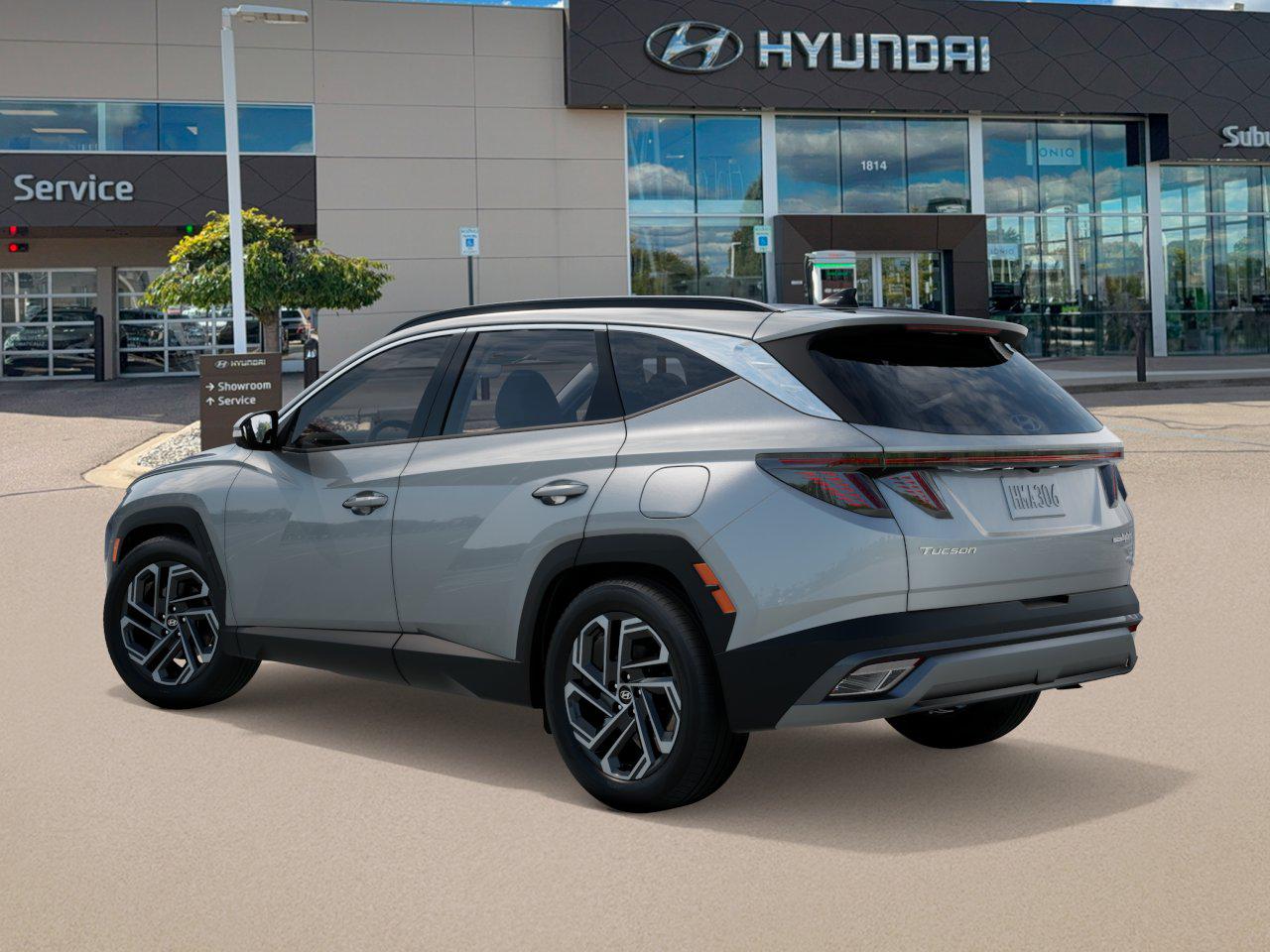 Thumbnail: 2025 Hyundai Tucson - 5