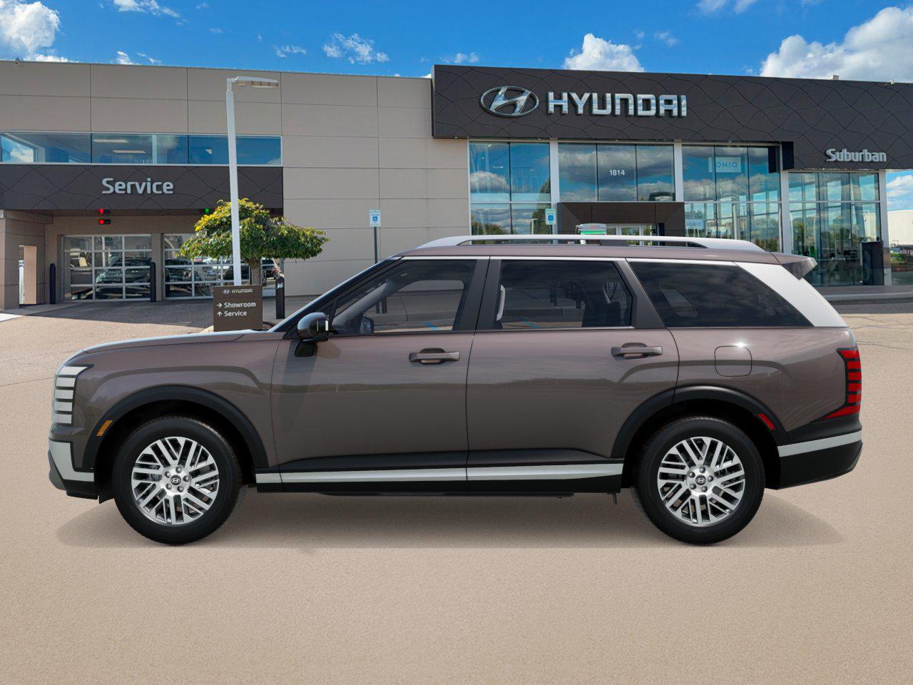 Thumbnail: 2026 Hyundai Palisade - 3
