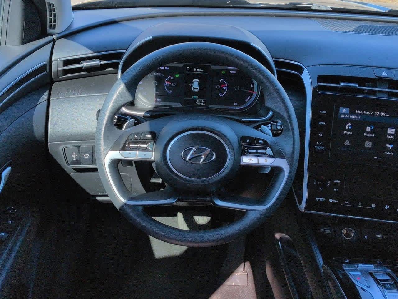 Thumbnail: 2023 Hyundai Tucson - 22