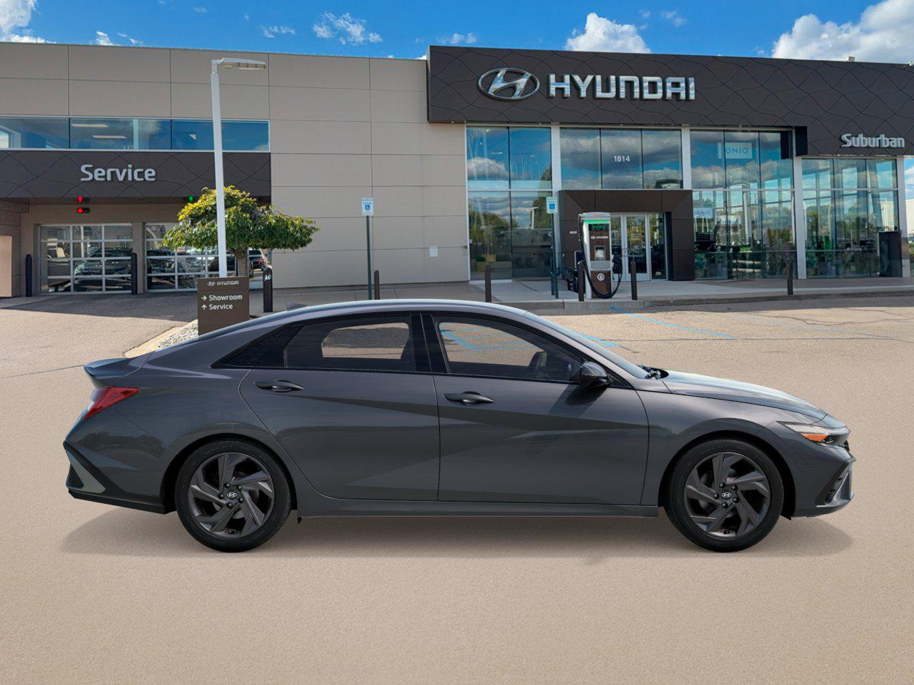 Thumbnail: 2026 Hyundai Elantra - 7