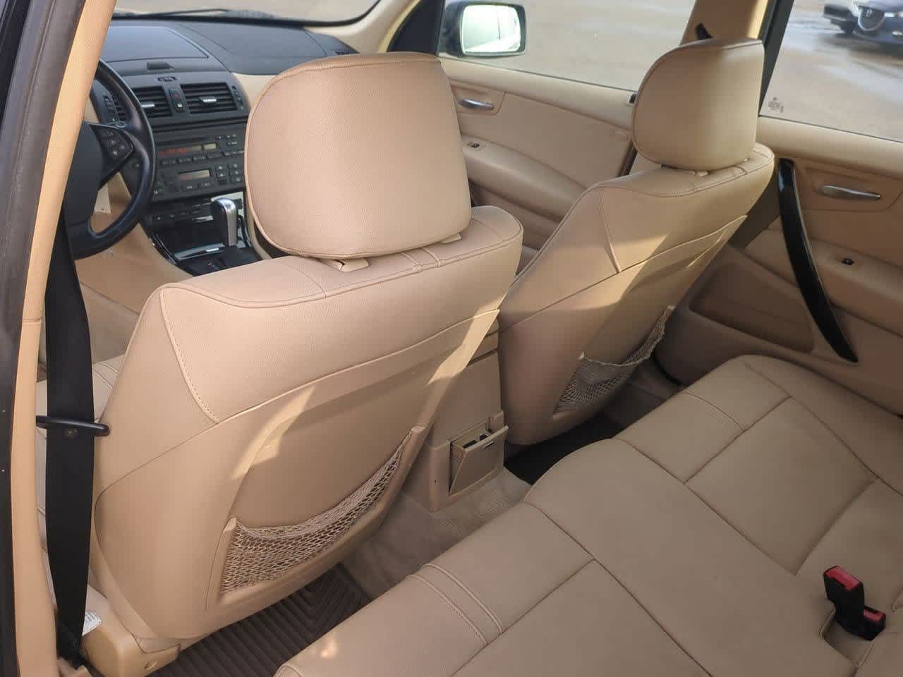 Thumbnail: 2007 BMW X3 - 17