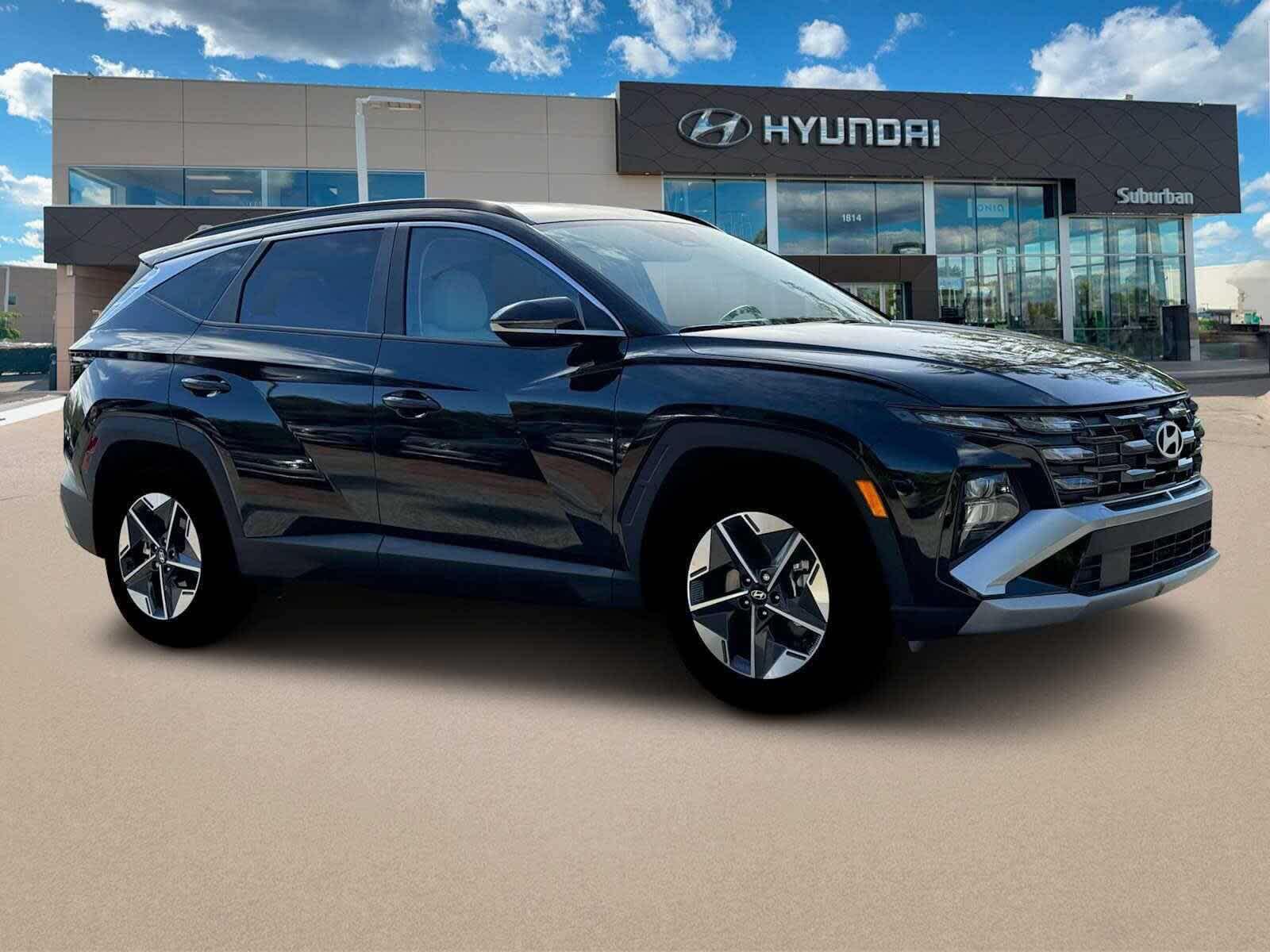 Thumbnail: 2025 Hyundai Tucson - 10