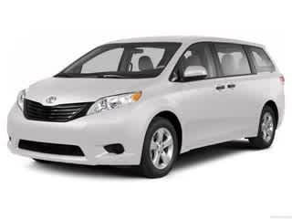 2013 Toyota Sienna SE -
                  Troy, MI