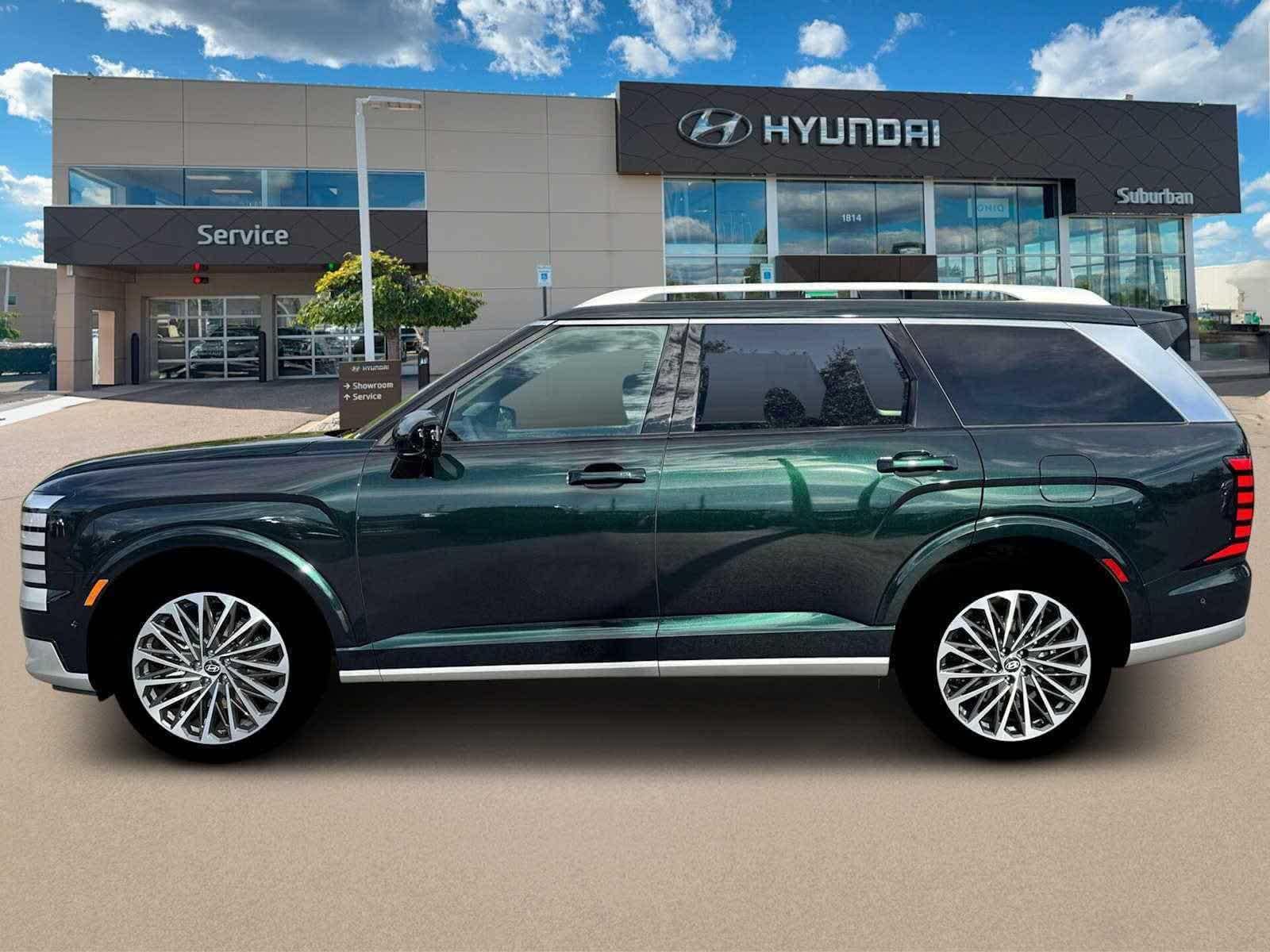 Thumbnail: 2026 Hyundai Palisade - 3