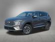 Used 2021 Hyundai Santa Fe Hybrid Blue SUV