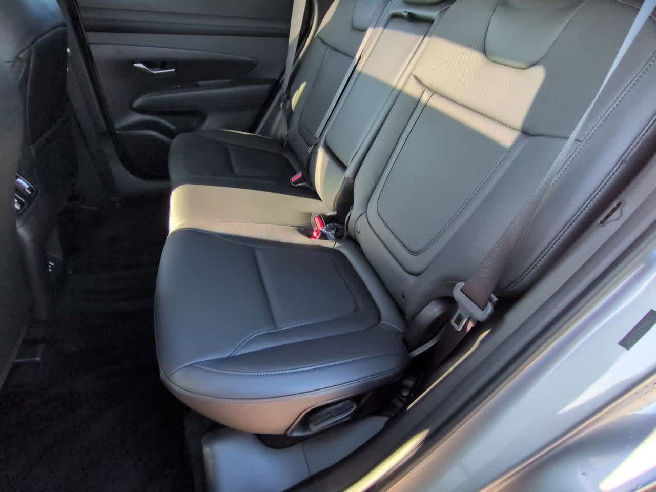 Thumbnail: 2025 Hyundai Tucson - 20