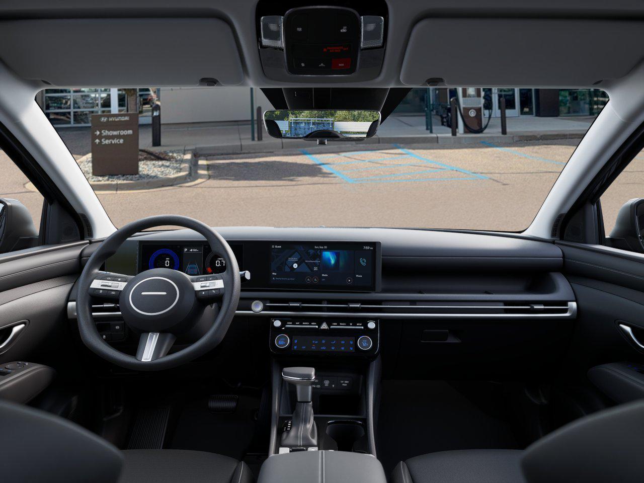 Thumbnail: 2025 Hyundai Tucson - 11