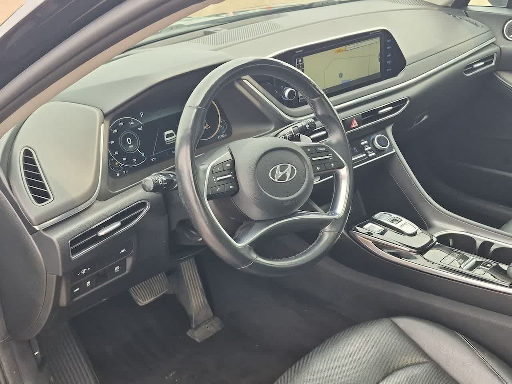 Used 2020 Hyundai Sonata Limited Sedan