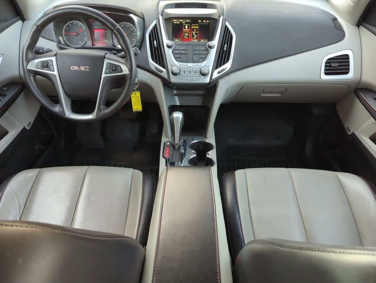2014 GMC Terrain SLT 14