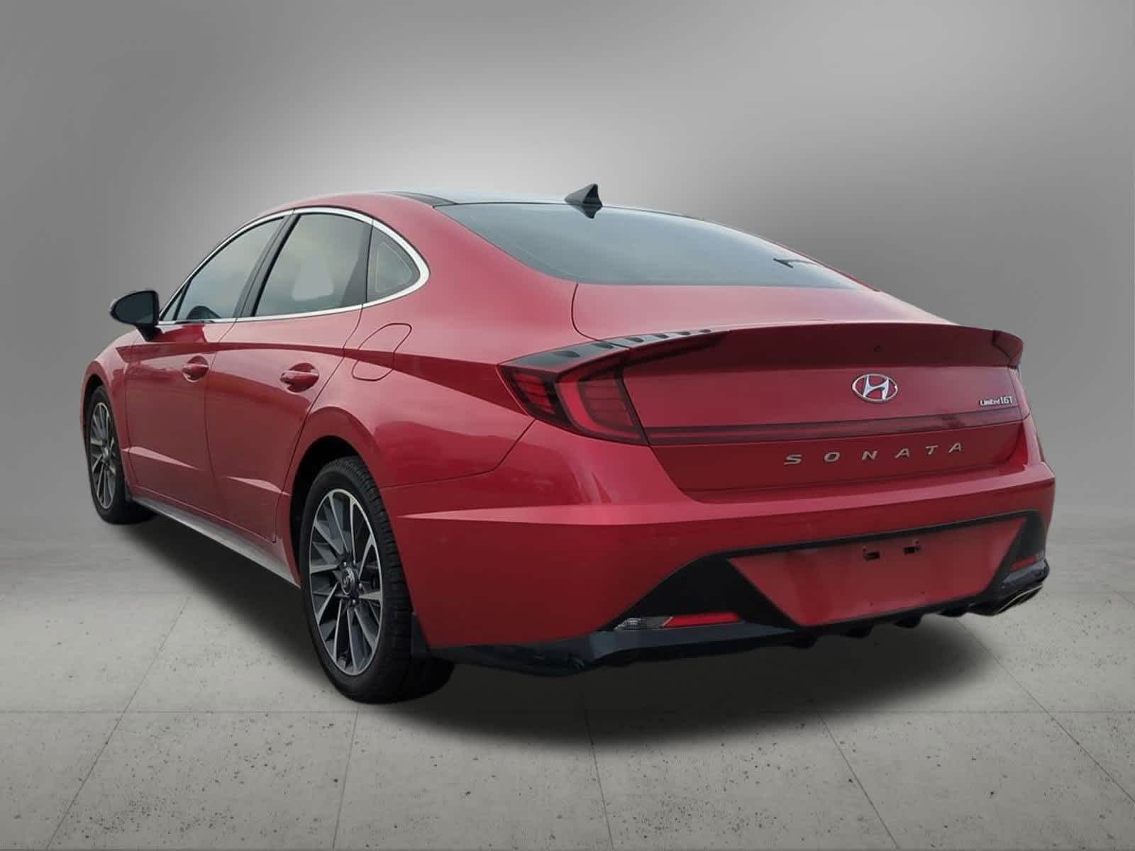 Thumbnail: 2020 Hyundai Sonata - 4