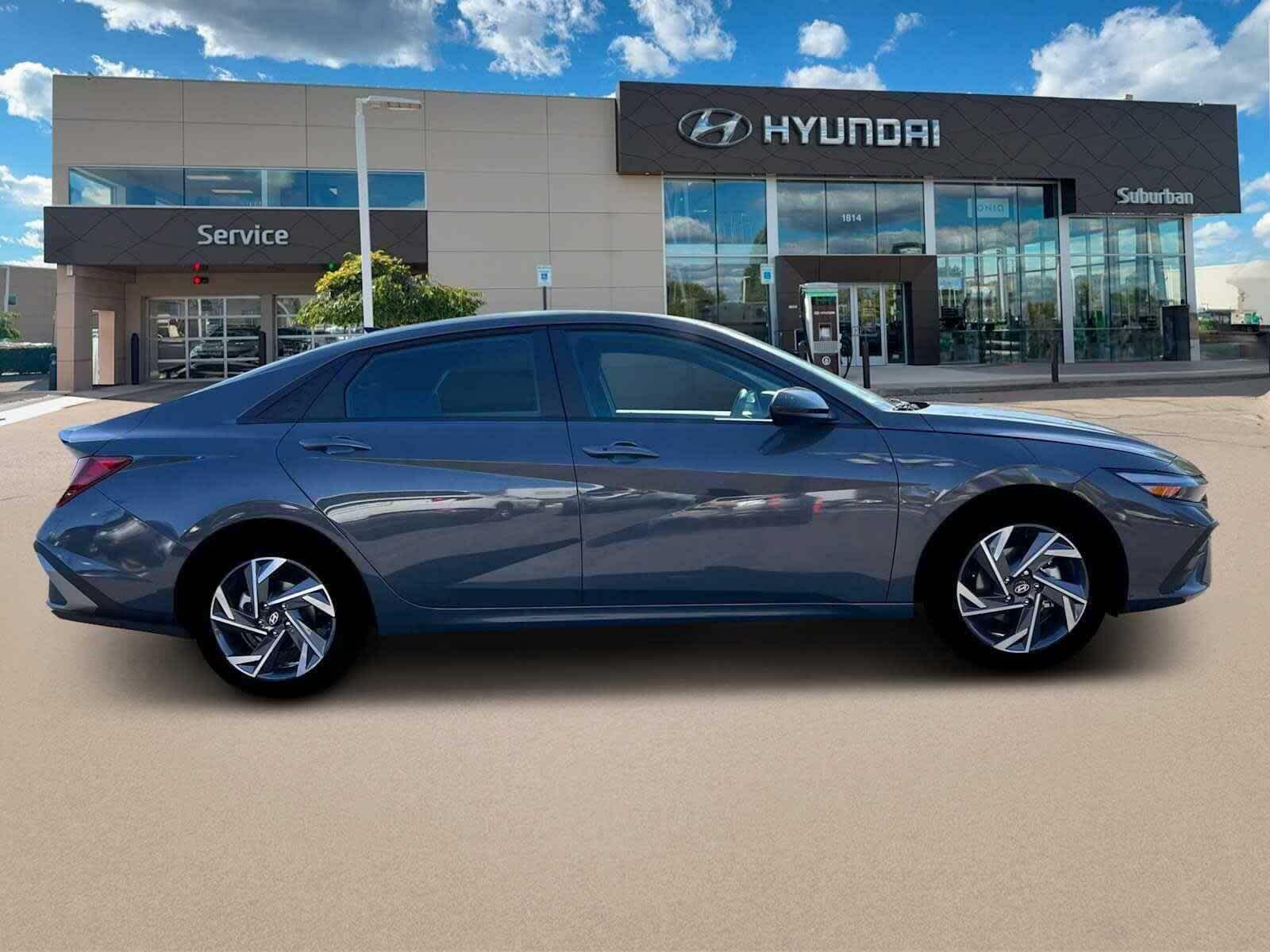 Thumbnail: 2025 Hyundai Elantra - 9