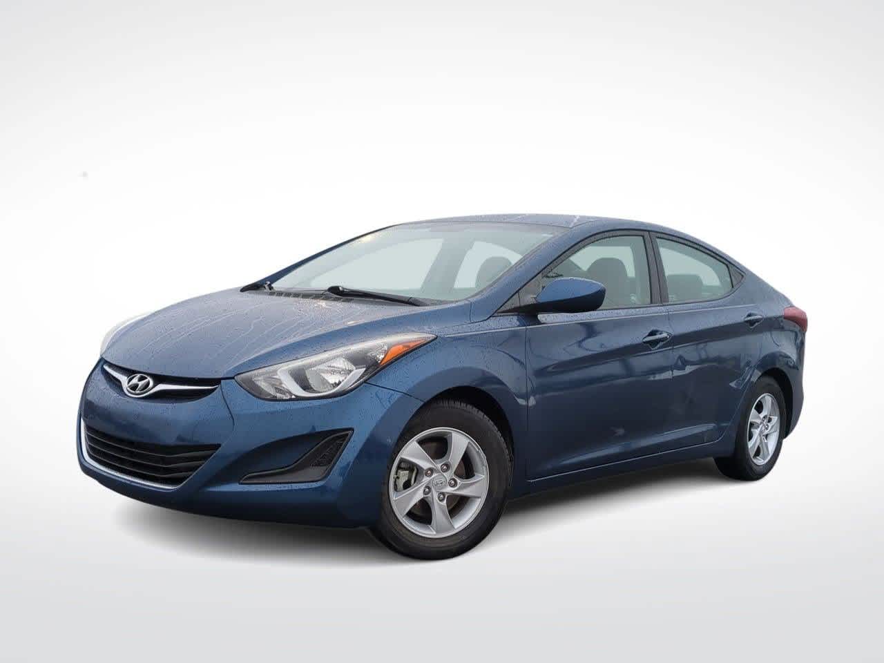 2014 Hyundai Elantra SE's photo