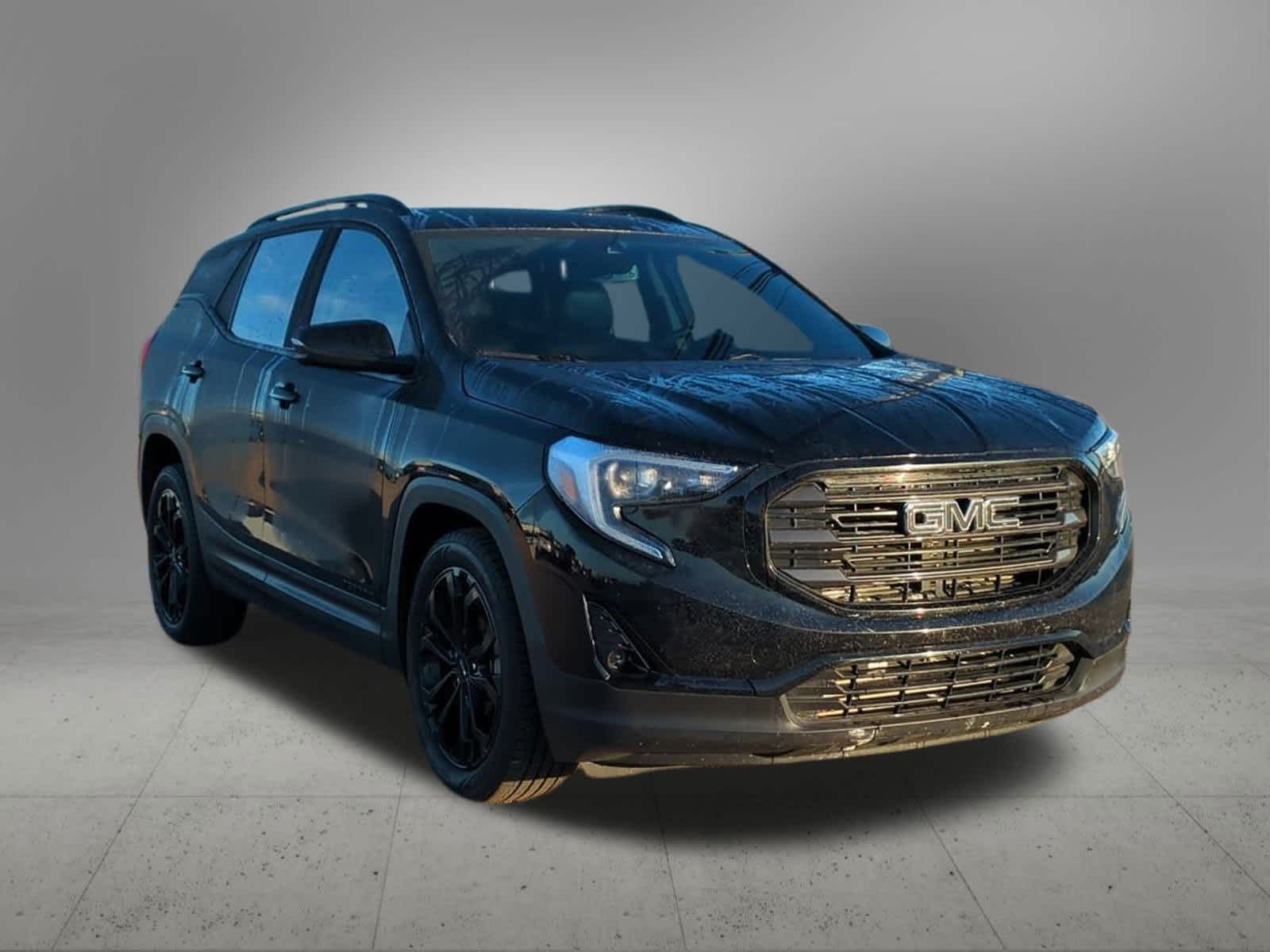 Thumbnail: 2021 GMC Terrain - 8