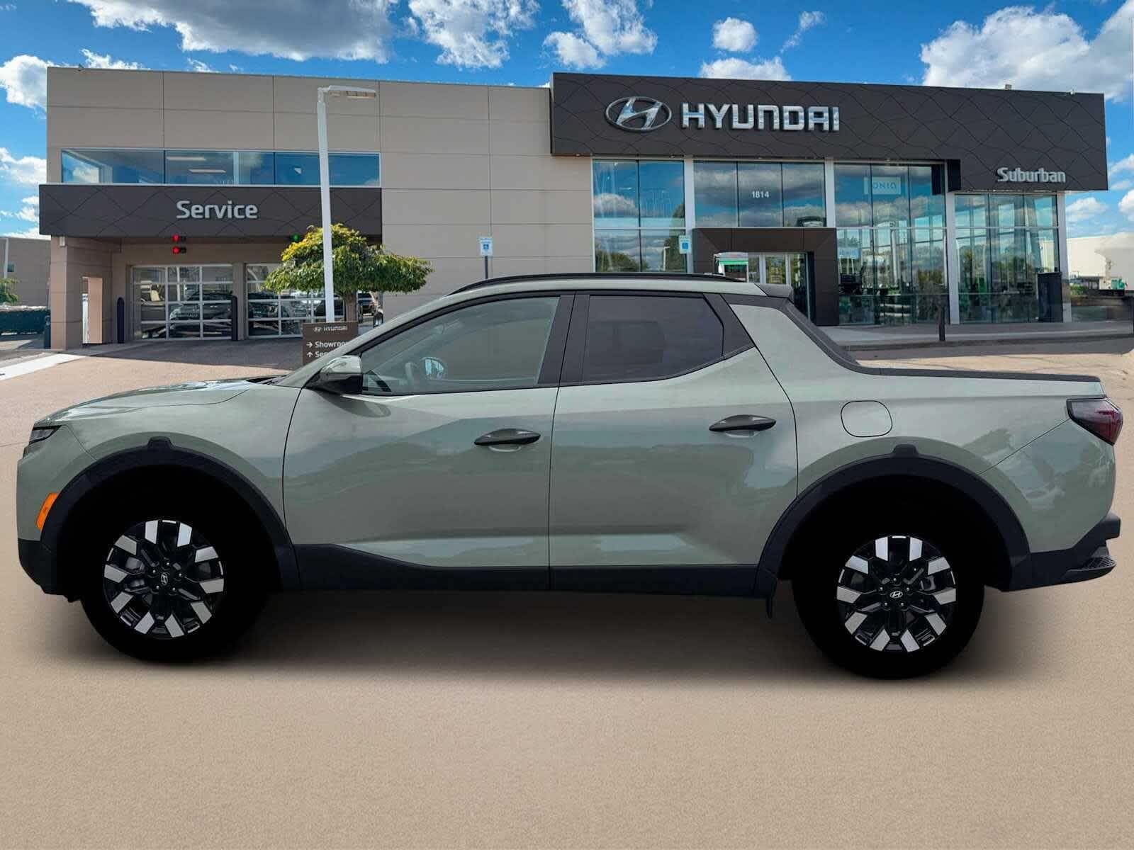 Thumbnail: 2026 Hyundai Santa Cruz - 3