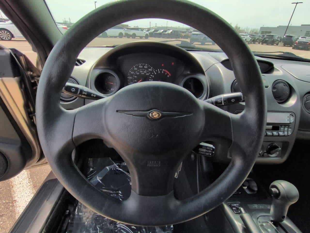 Thumbnail: 2002 Chrysler Sebring - 22