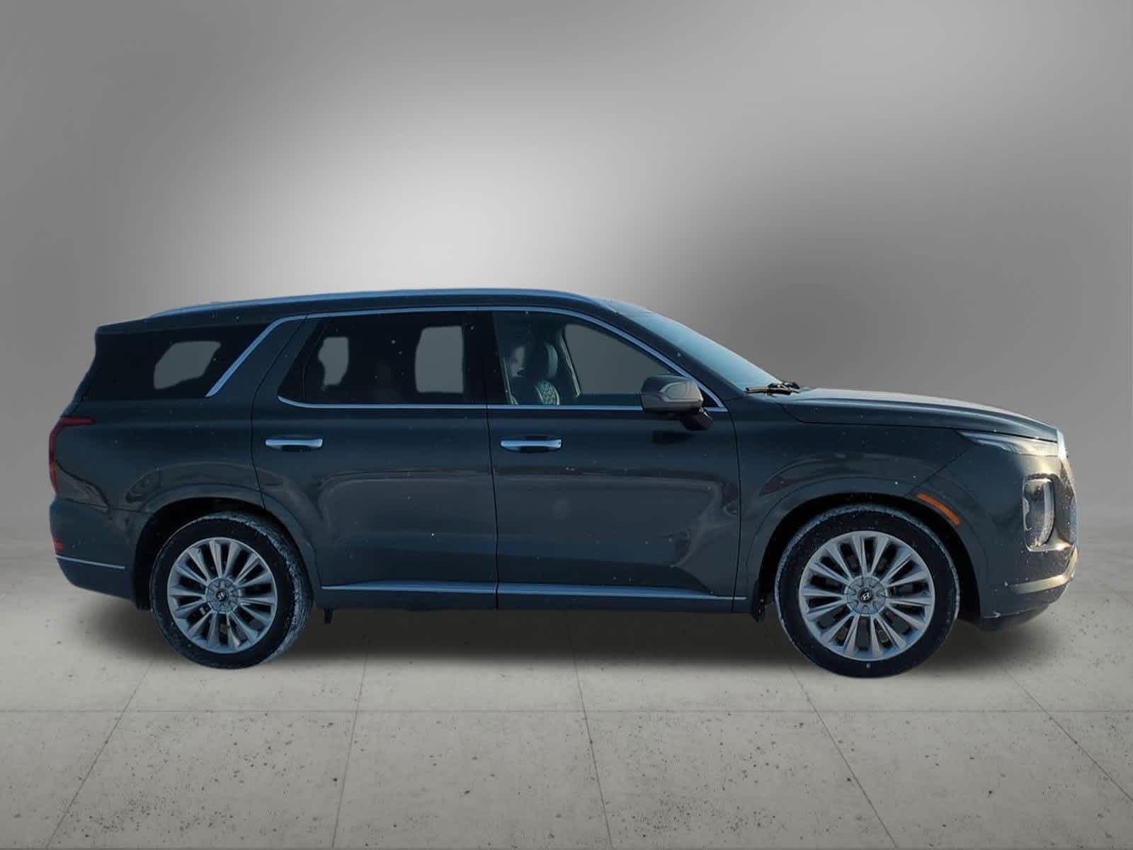 Thumbnail: 2020 Hyundai Palisade - 7