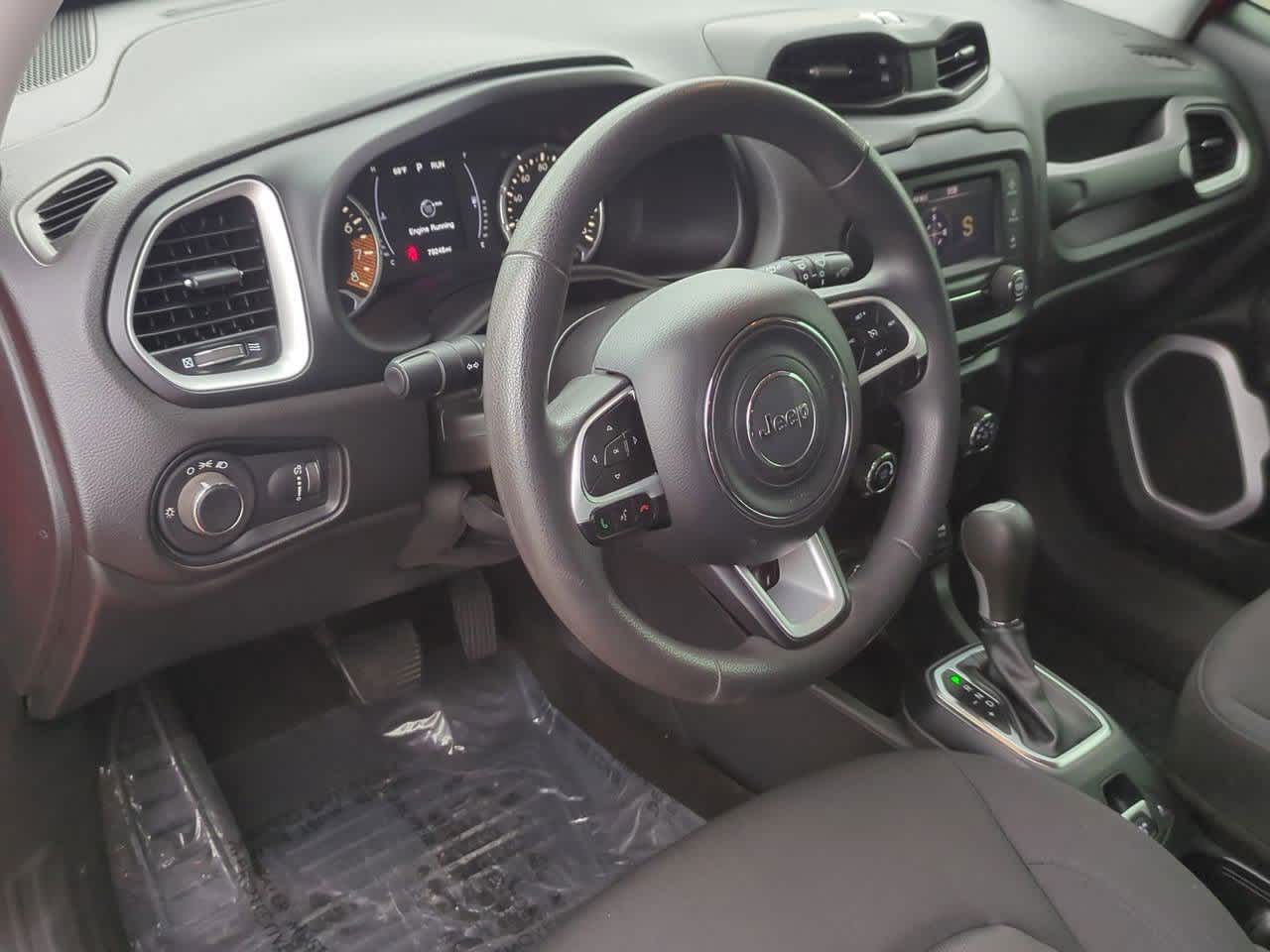 Thumbnail: 2019 Jeep Renegade - 2